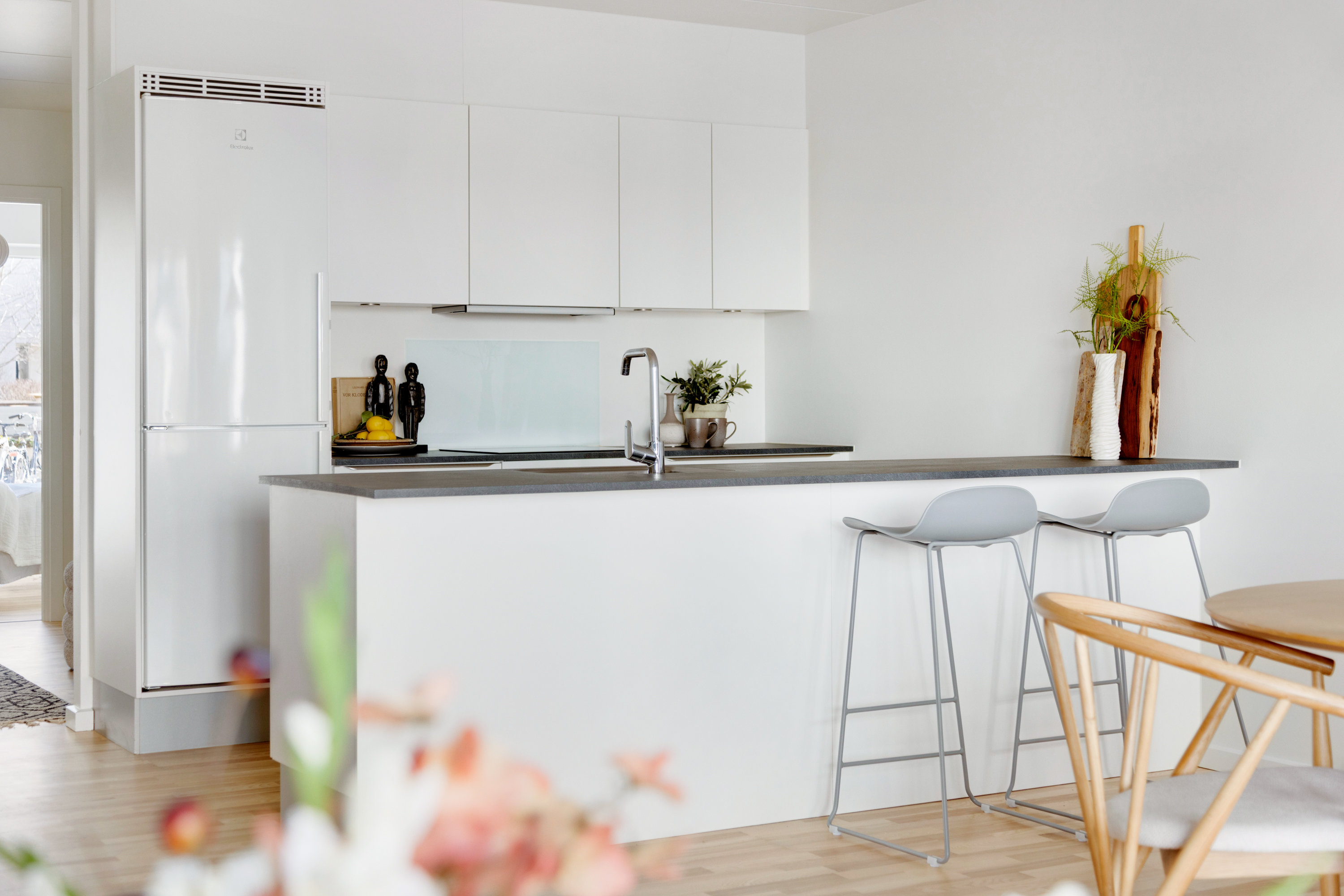 Fremhævet køkken billede i fuldskærmstilstand. Billede af Teglholmsgade 14A, st.. tv., 2450 København SV