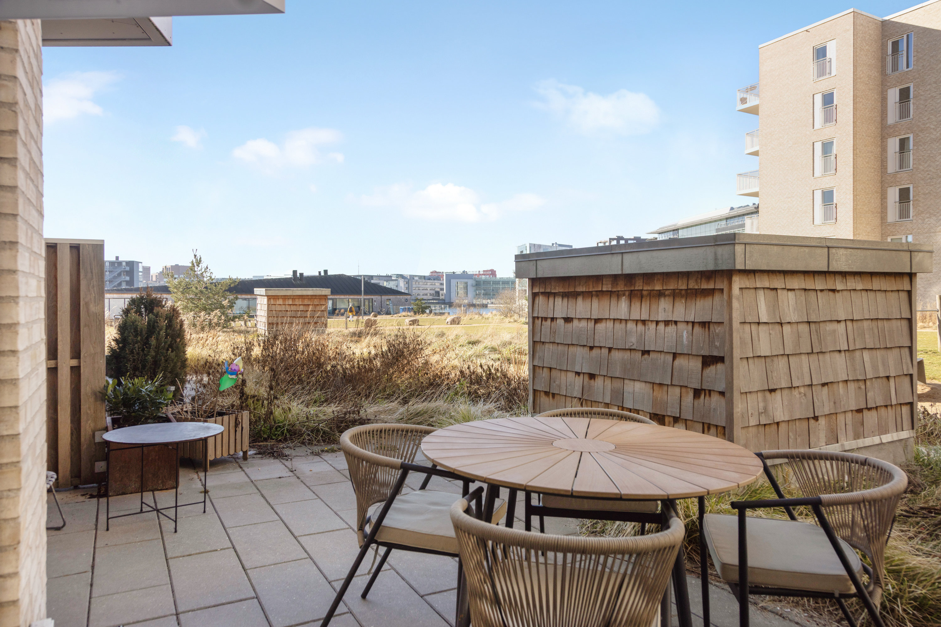 Ejerlejlighed: Terrasse på Teglholmsgade 14A, st.. tv., 2450 København SV