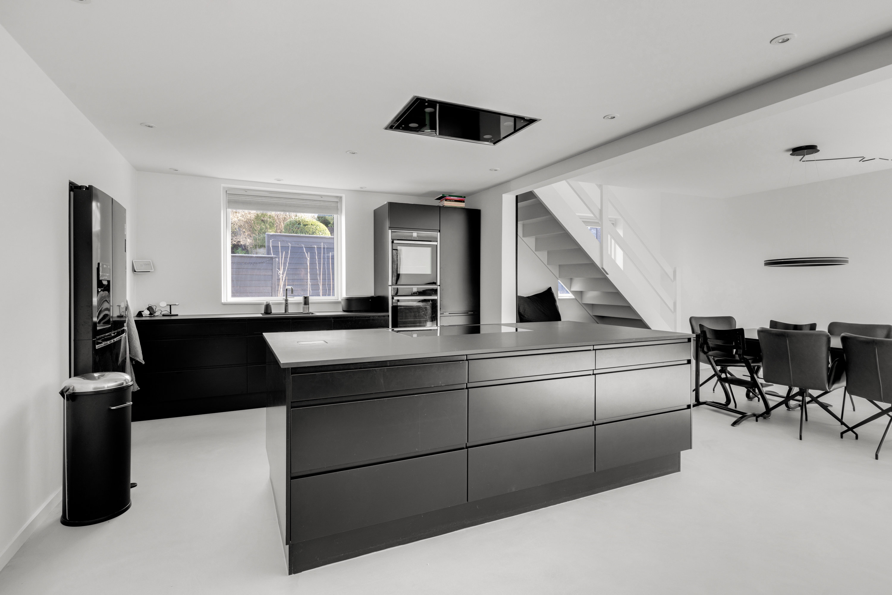 Fremhævet køkken billede i fuldskærmstilstand. Billede af Brydegårdsvej 37, 2760 Måløv