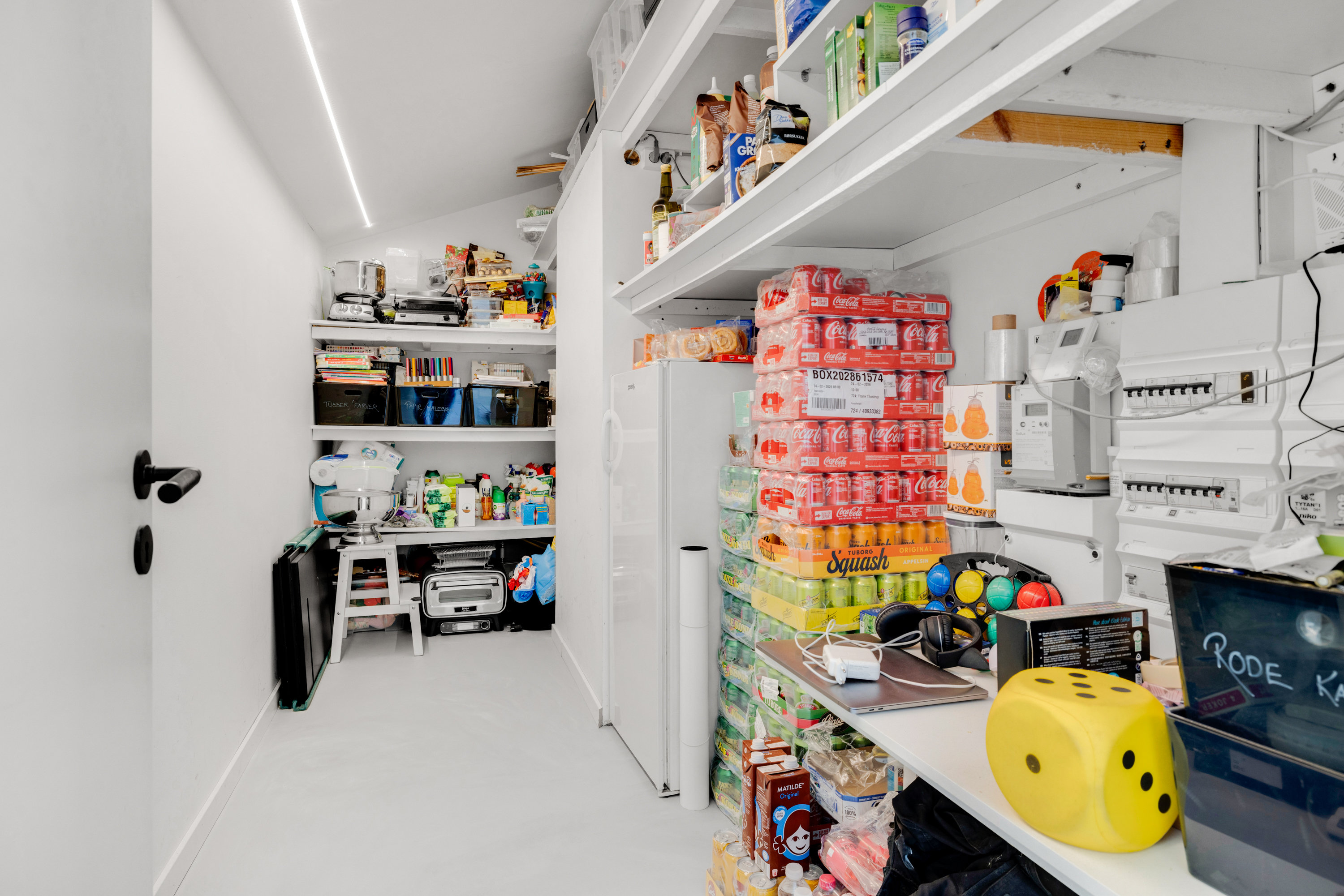 Fremhævet værelse billede i fuldskærmstilstand. Billede af Brydegårdsvej 37, 2760 Måløv