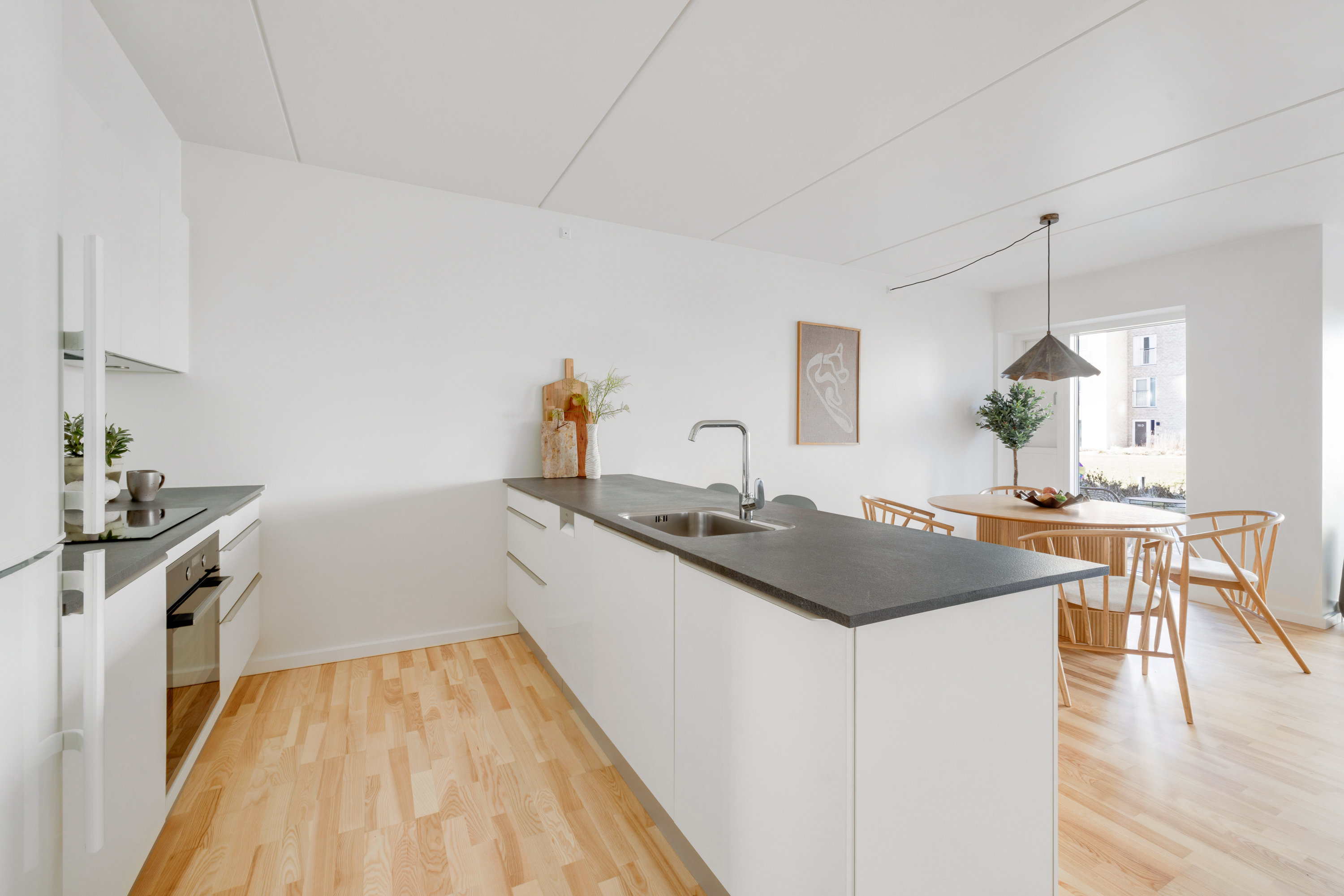 Fremhævet køkken billede i fuldskærmstilstand. Billede af Teglholmsgade 14A, st.. tv., 2450 København SV