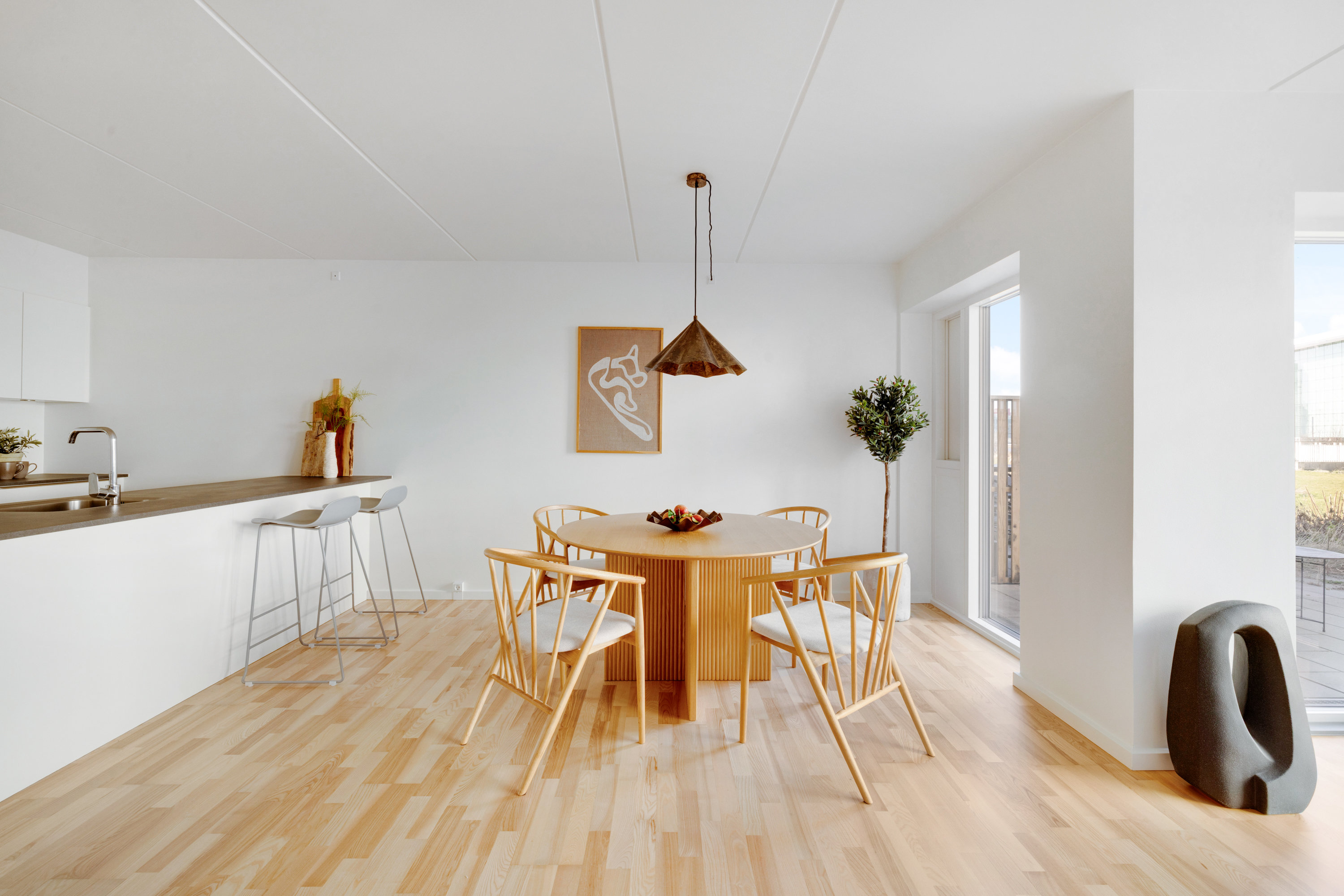 Fremhævet stue billede i fuldskærmstilstand. Billede af Teglholmsgade 14A, st.. tv., 2450 København SV