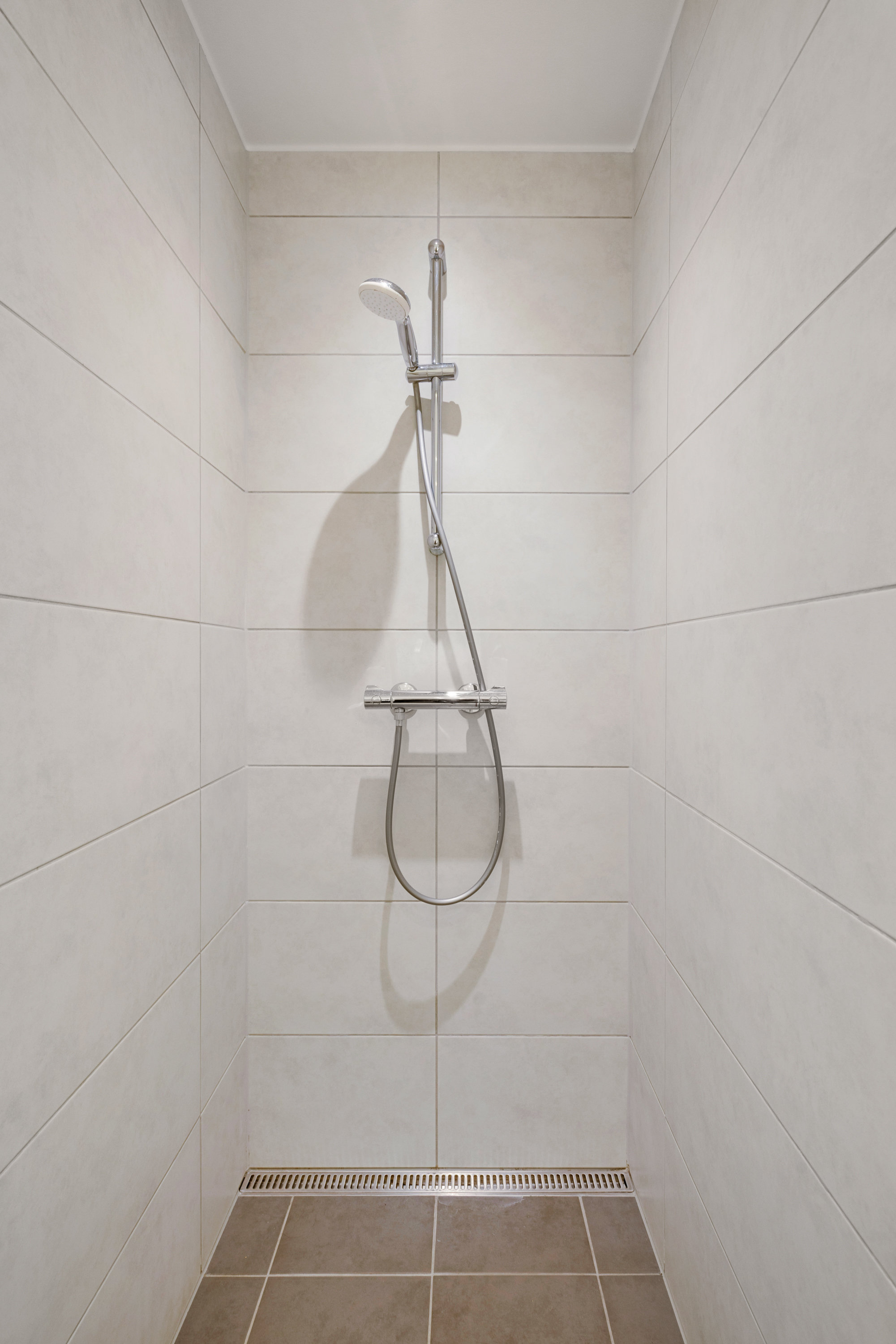 Fremhævet badeværelse billede i fuldskærmstilstand. Billede af Teglholmsgade 14A, st.. tv., 2450 København SV