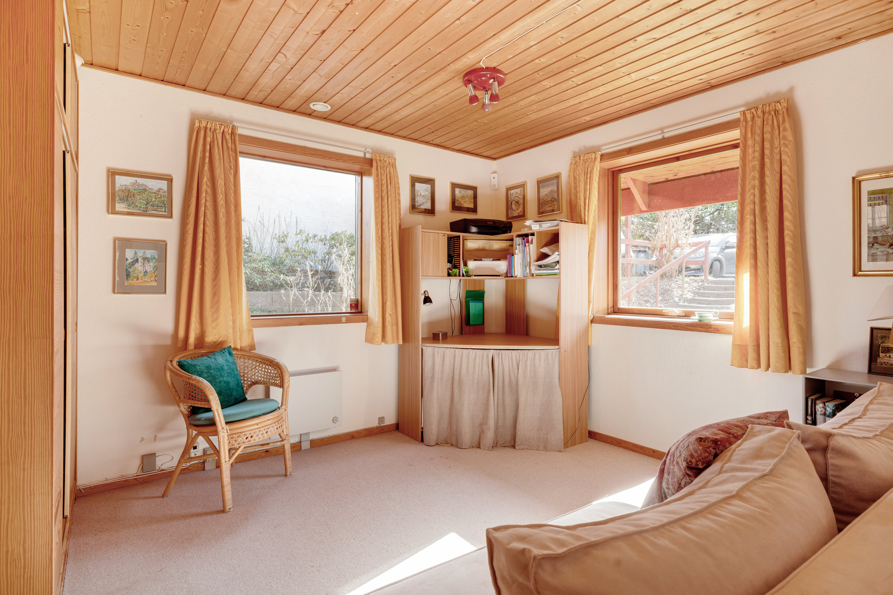 Fremhævet andet billede i fuldskærmstilstand. Billede af Vandtårnsvej 17, 3460 Birkerød