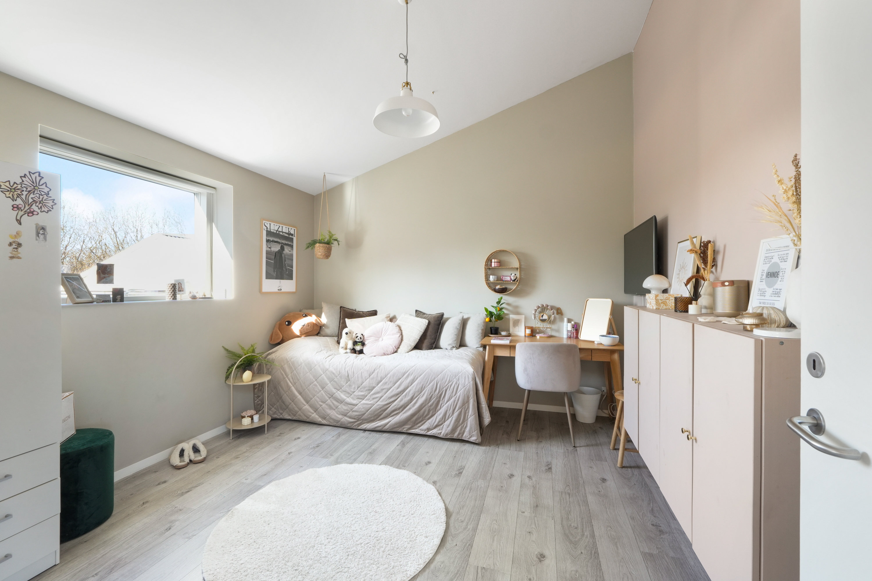 Fremhævet andet billede i fuldskærmstilstand. Billede af Bøndermosevej 12, 2750 Ballerup