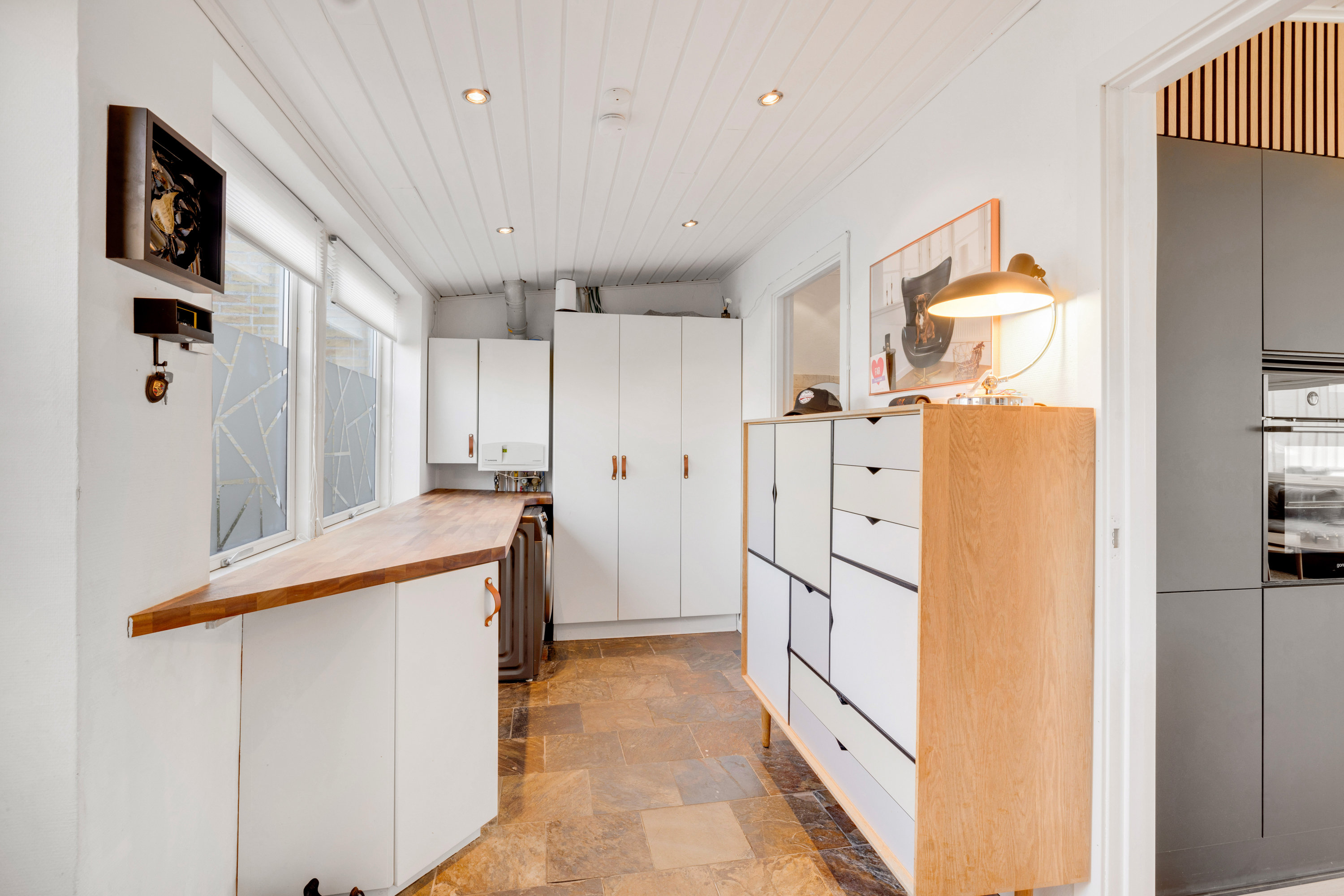 Fremhævet værelse billede i fuldskærmstilstand. Billede af Klokkerhaven 56, 2750 Ballerup