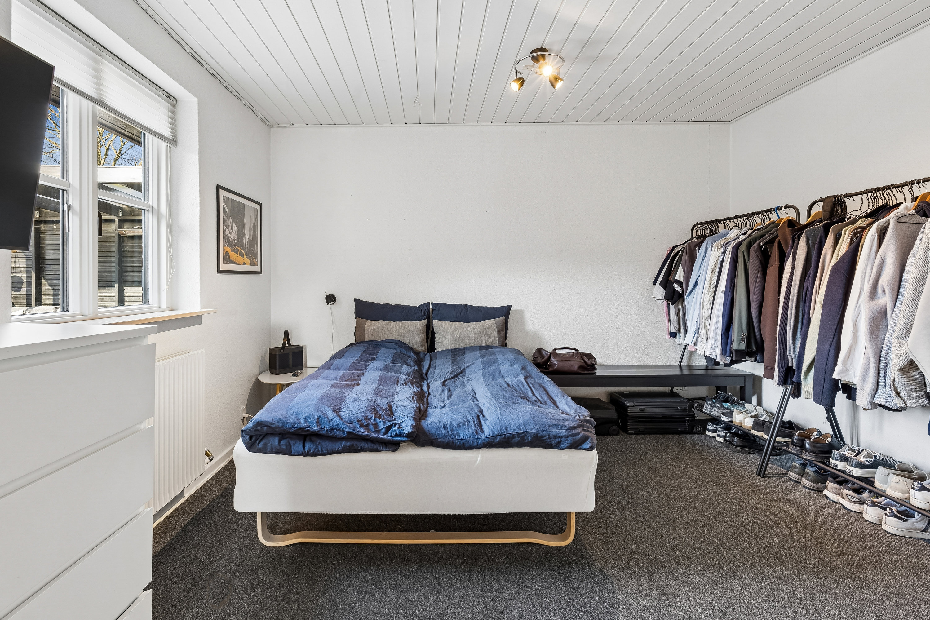 Fremhævet værelse billede i fuldskærmstilstand. Billede af Lilleskoven 8, 8722 Hedensted