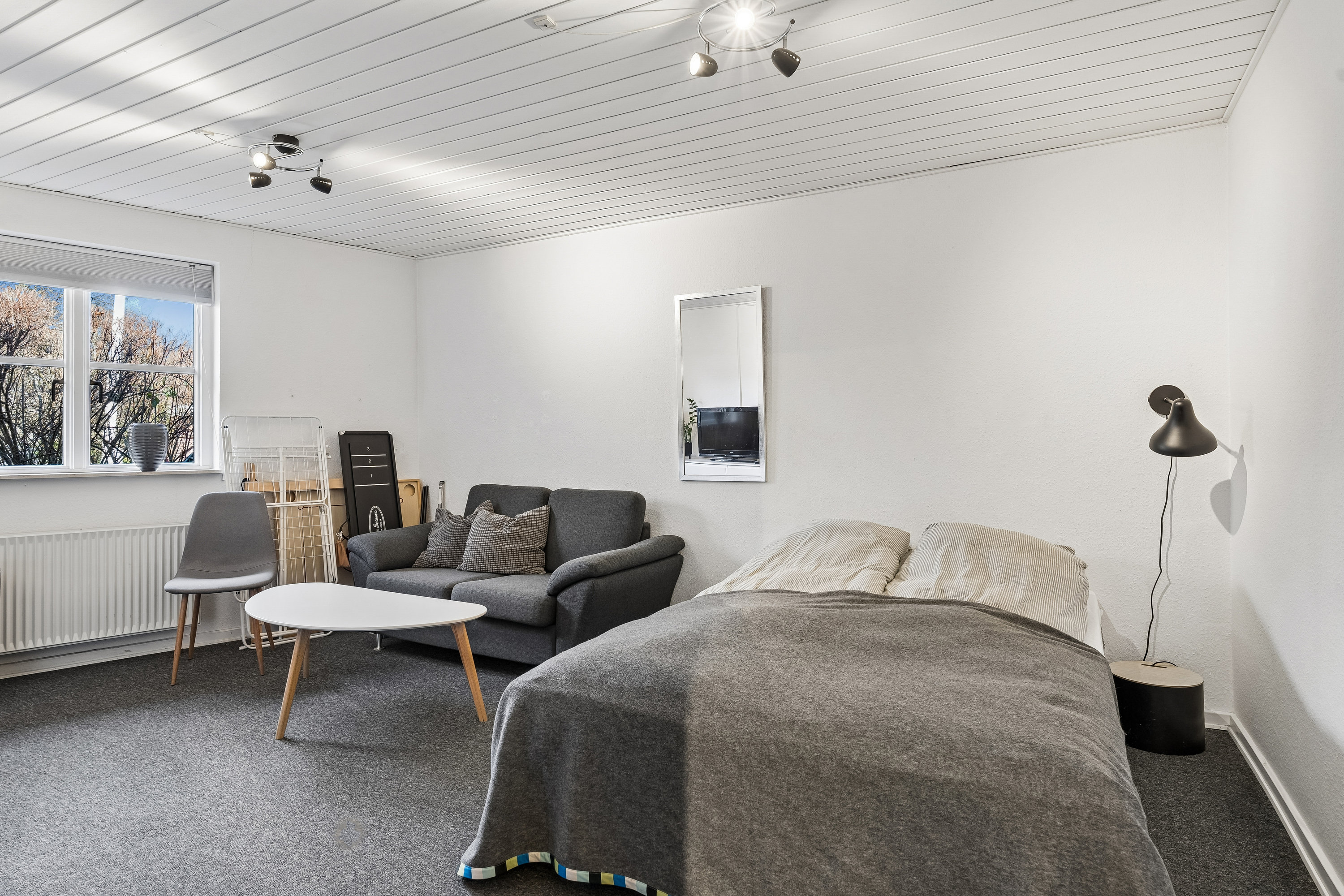 Fremhævet værelse billede i fuldskærmstilstand. Billede af Lilleskoven 8, 8722 Hedensted