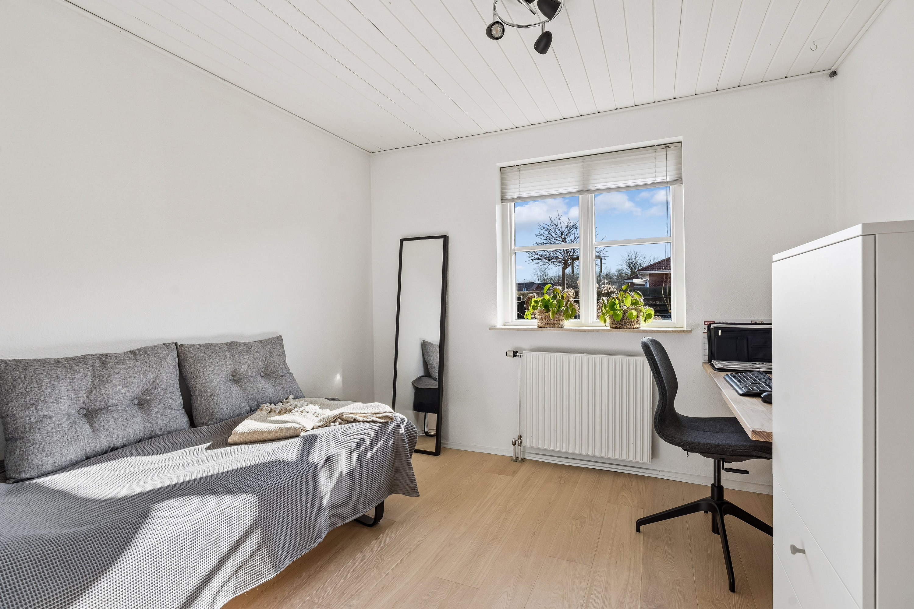 Fremhævet værelse billede i fuldskærmstilstand. Billede af Lilleskoven 8, 8722 Hedensted