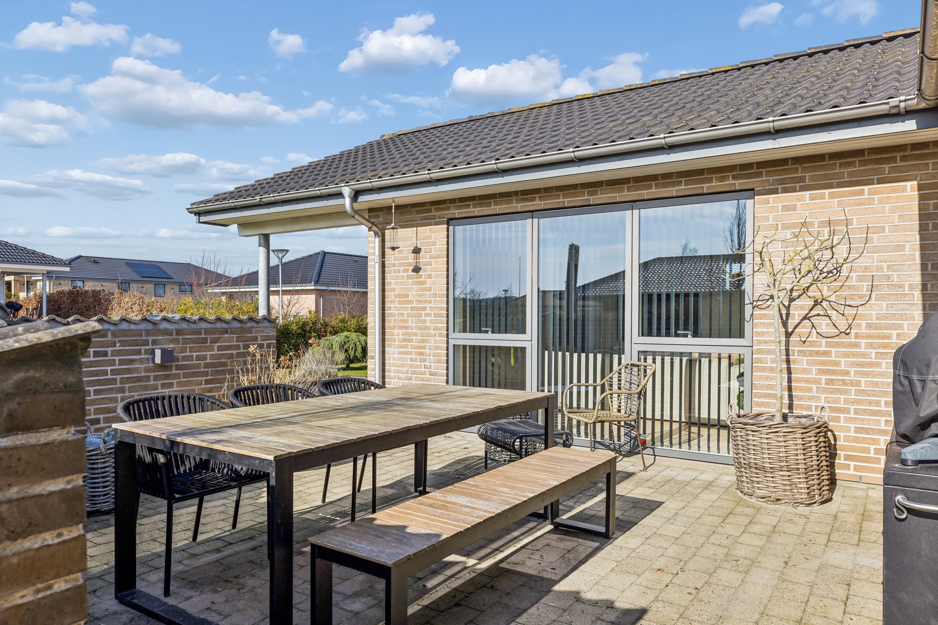 Fremhævet andet billede i fuldskærmstilstand. Billede af Midtkobbel 91, Kollund, 6340 Kruså