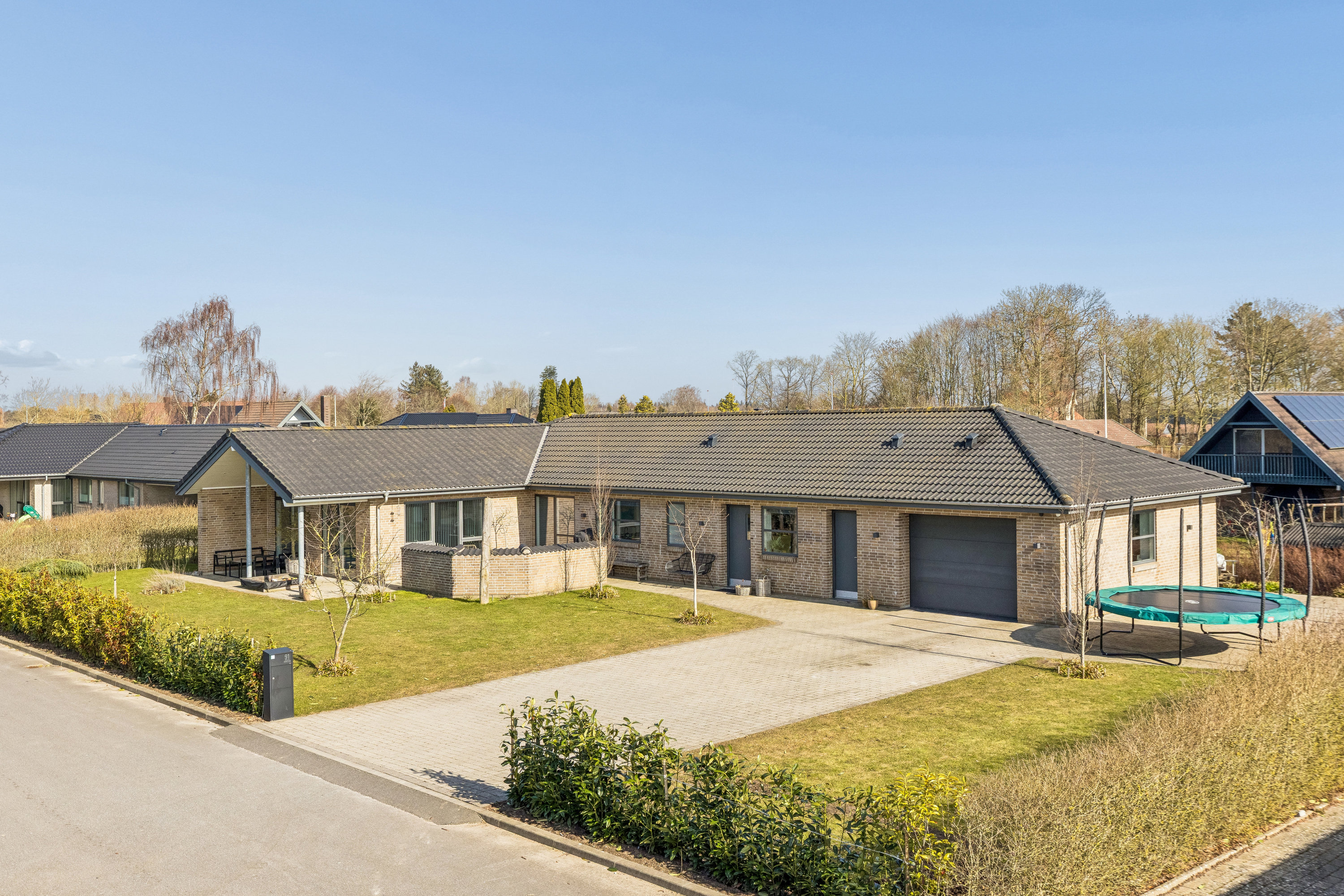 Fremhævet andet billede i fuldskærmstilstand. Billede af Midtkobbel 91, Kollund, 6340 Kruså