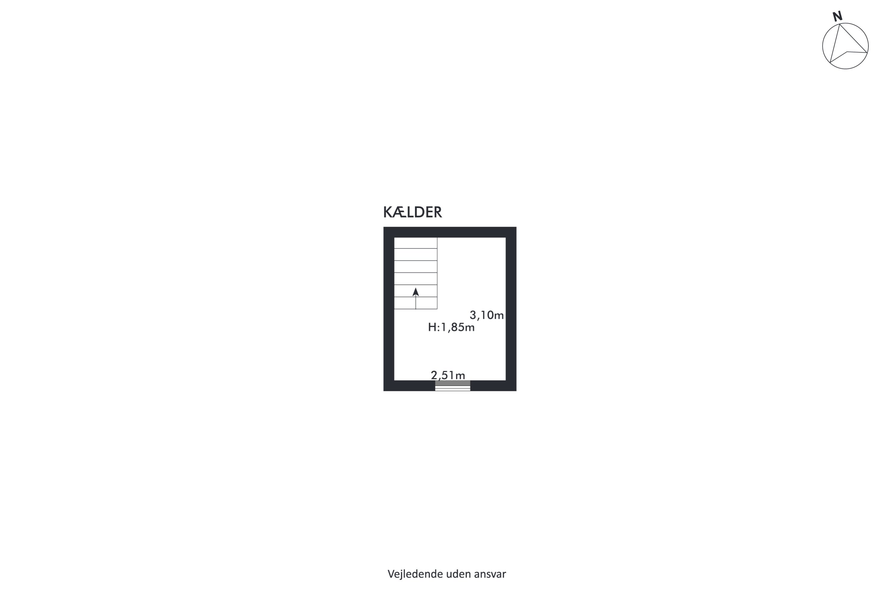 Plantegninger billede af Dalsgårdvej 18, Dalsgård, 6300 Gråsten