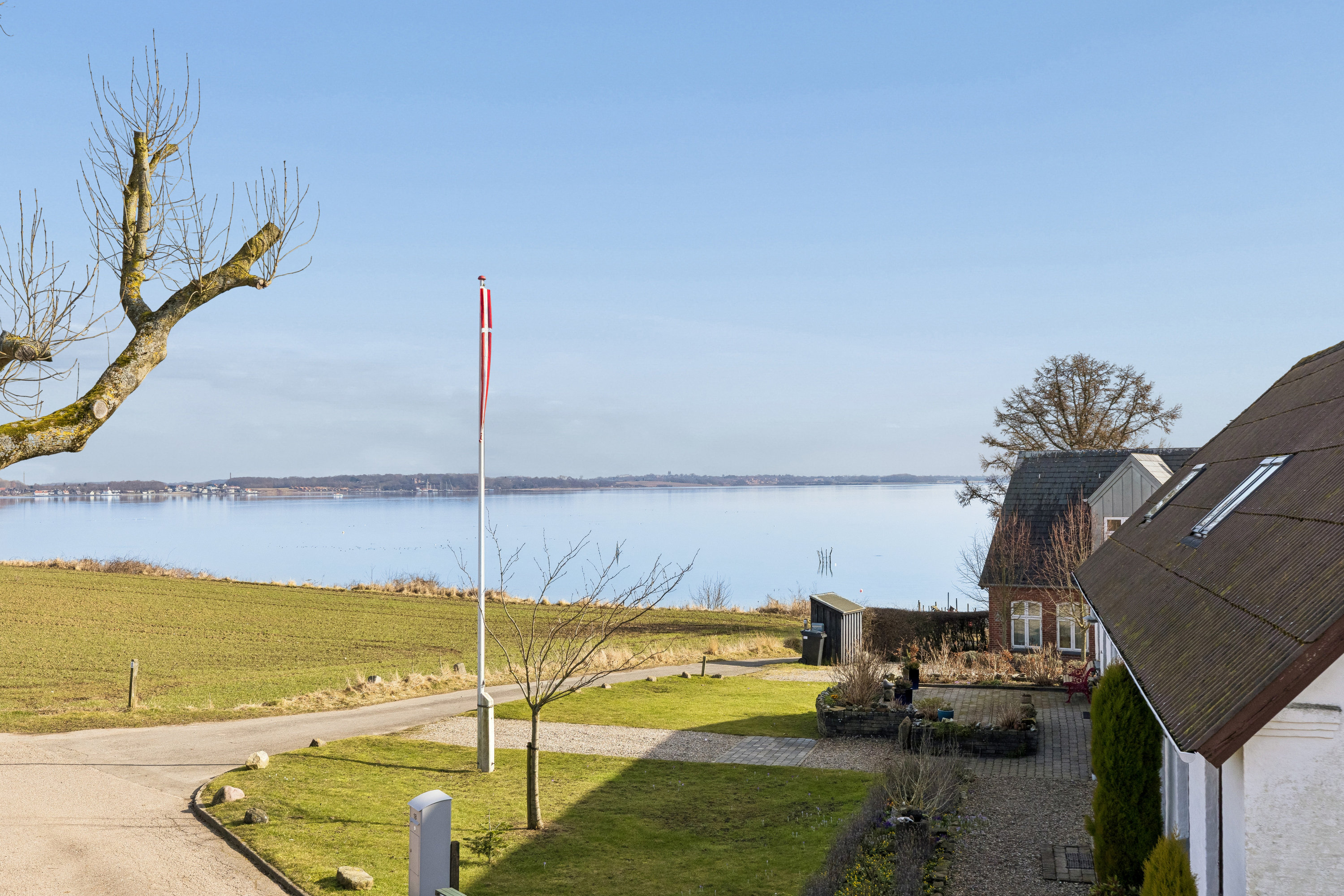 Fremhævet udsigt billede i fuldskærmstilstand. Billede af Dalsgårdvej 18, Dalsgård, 6300 Gråsten