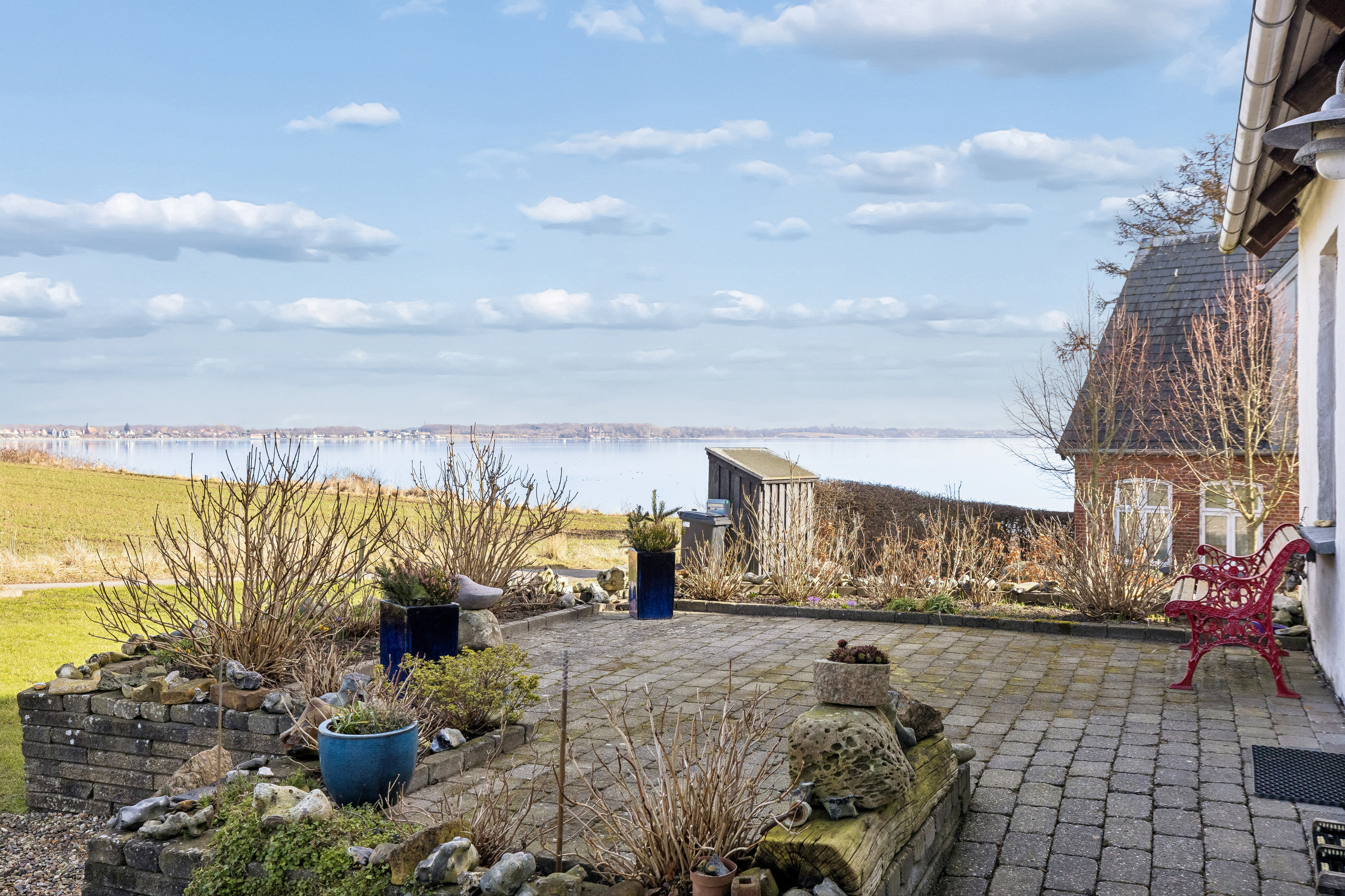 Fremhævet have billede i fuldskærmstilstand. Billede af Dalsgårdvej 18, Dalsgård, 6300 Gråsten