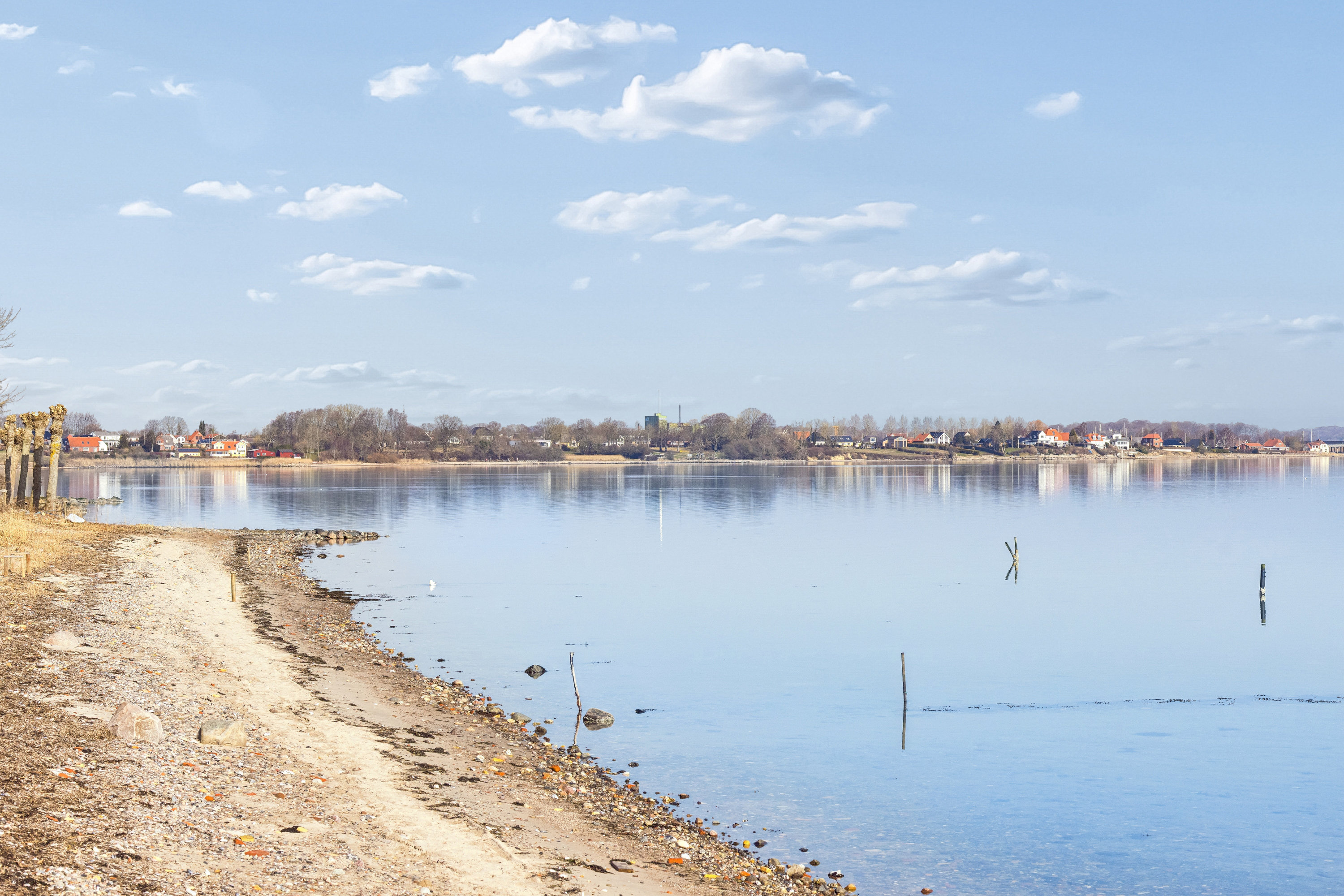 Miniaturebillede 2: omgivelser. Billede af Dalsgårdvej 18, Dalsgård, 6300 Gråsten