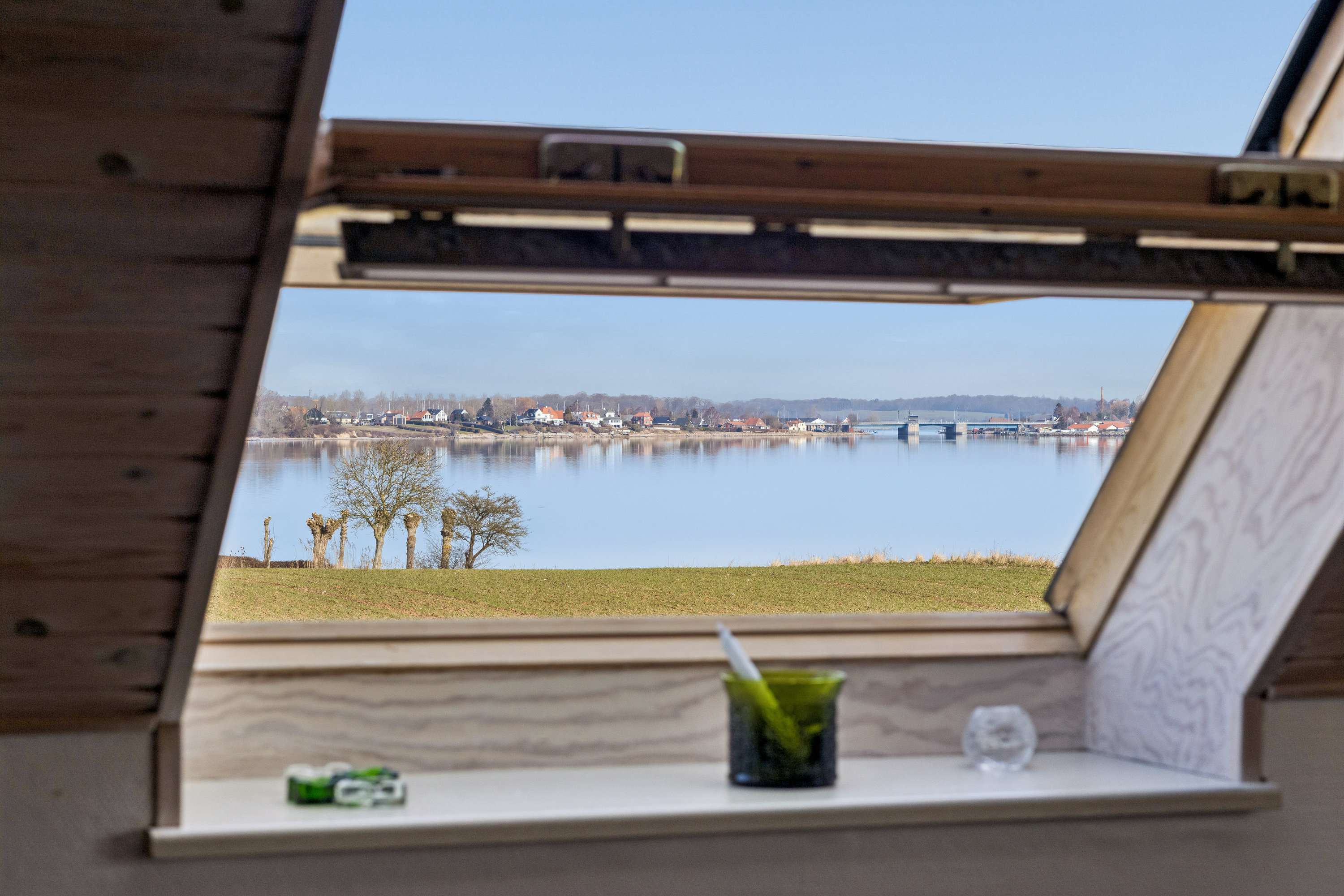 Fremhævet udsigt billede i fuldskærmstilstand. Billede af Dalsgårdvej 18, Dalsgård, 6300 Gråsten