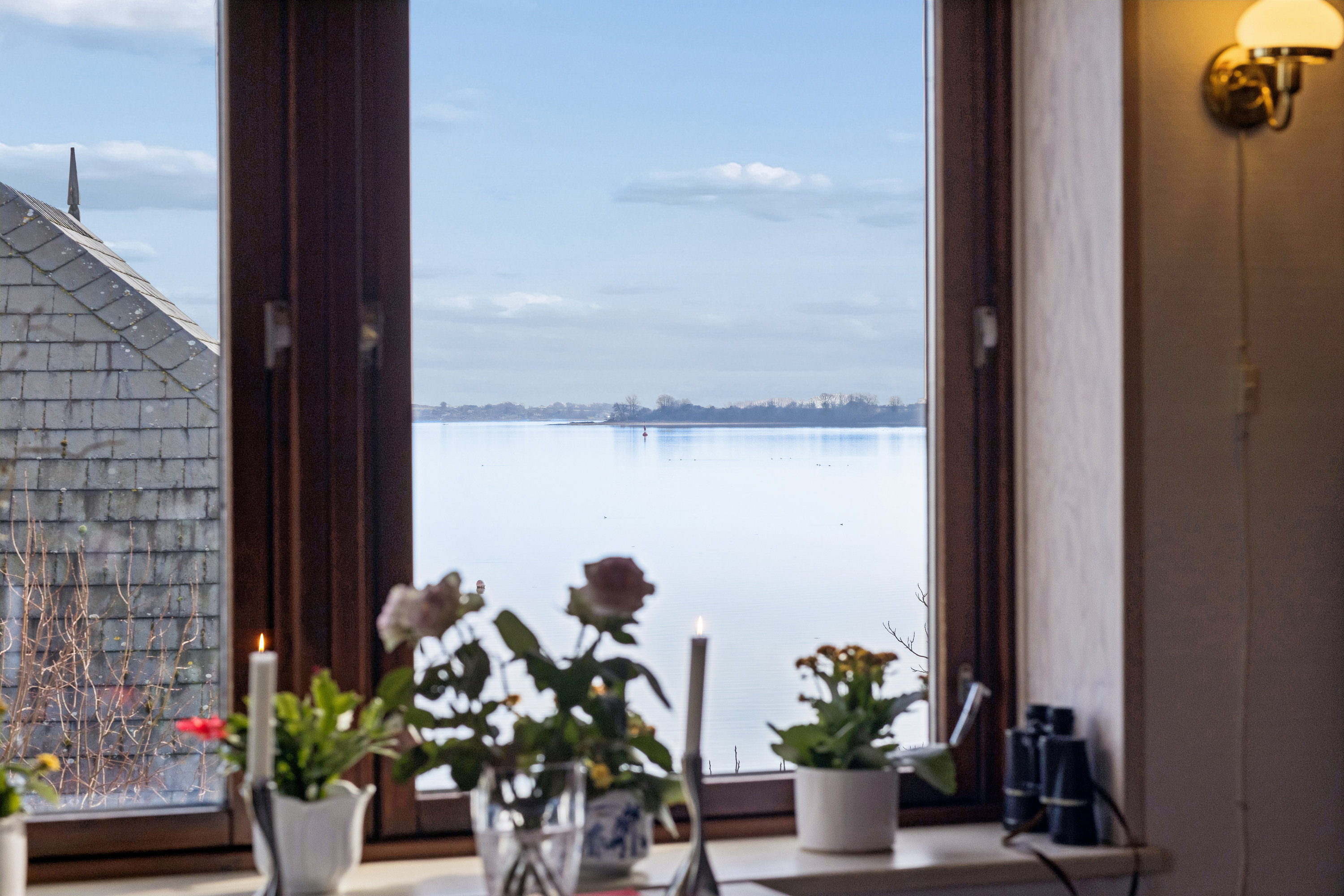 Fremhævet altan billede i fuldskærmstilstand. Billede af Dalsgårdvej 18, Dalsgård, 6300 Gråsten