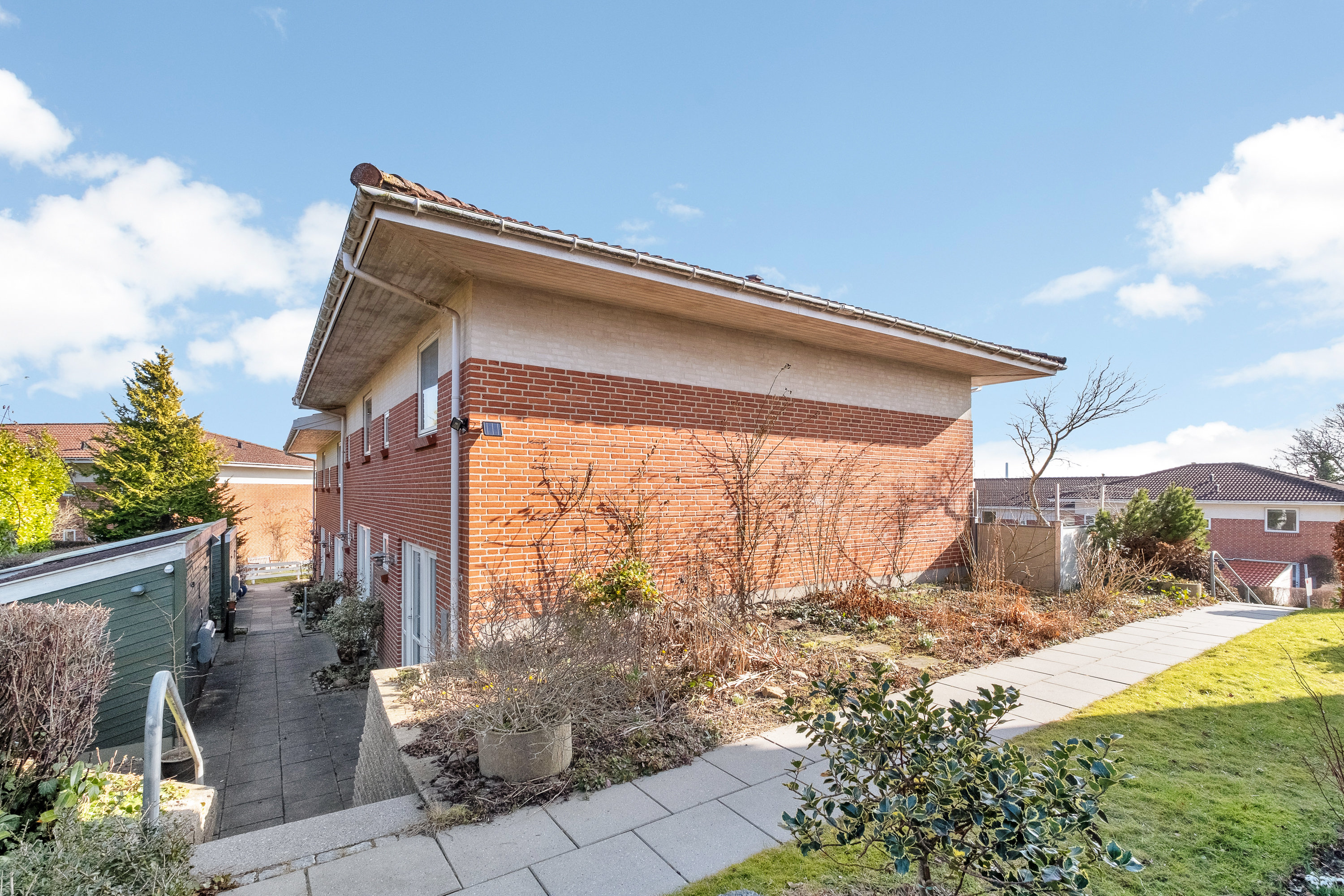 Fremhævet køkken alrum billede i fuldskærmstilstand. Billede af Fruensbakke 33, Løgten, 8541 Skødstrup