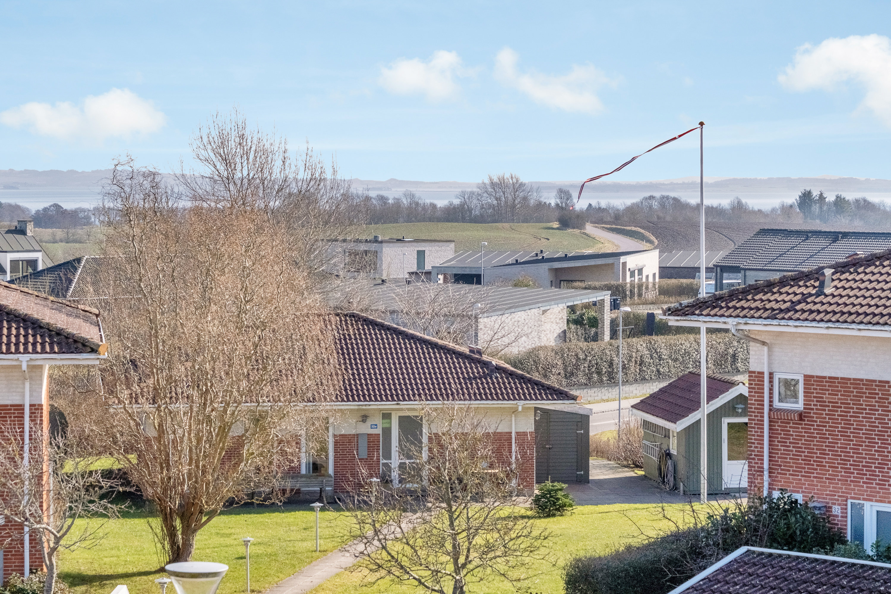 Fremhævet udsigt billede i fuldskærmstilstand. Billede af Fruensbakke 33, Løgten, 8541 Skødstrup