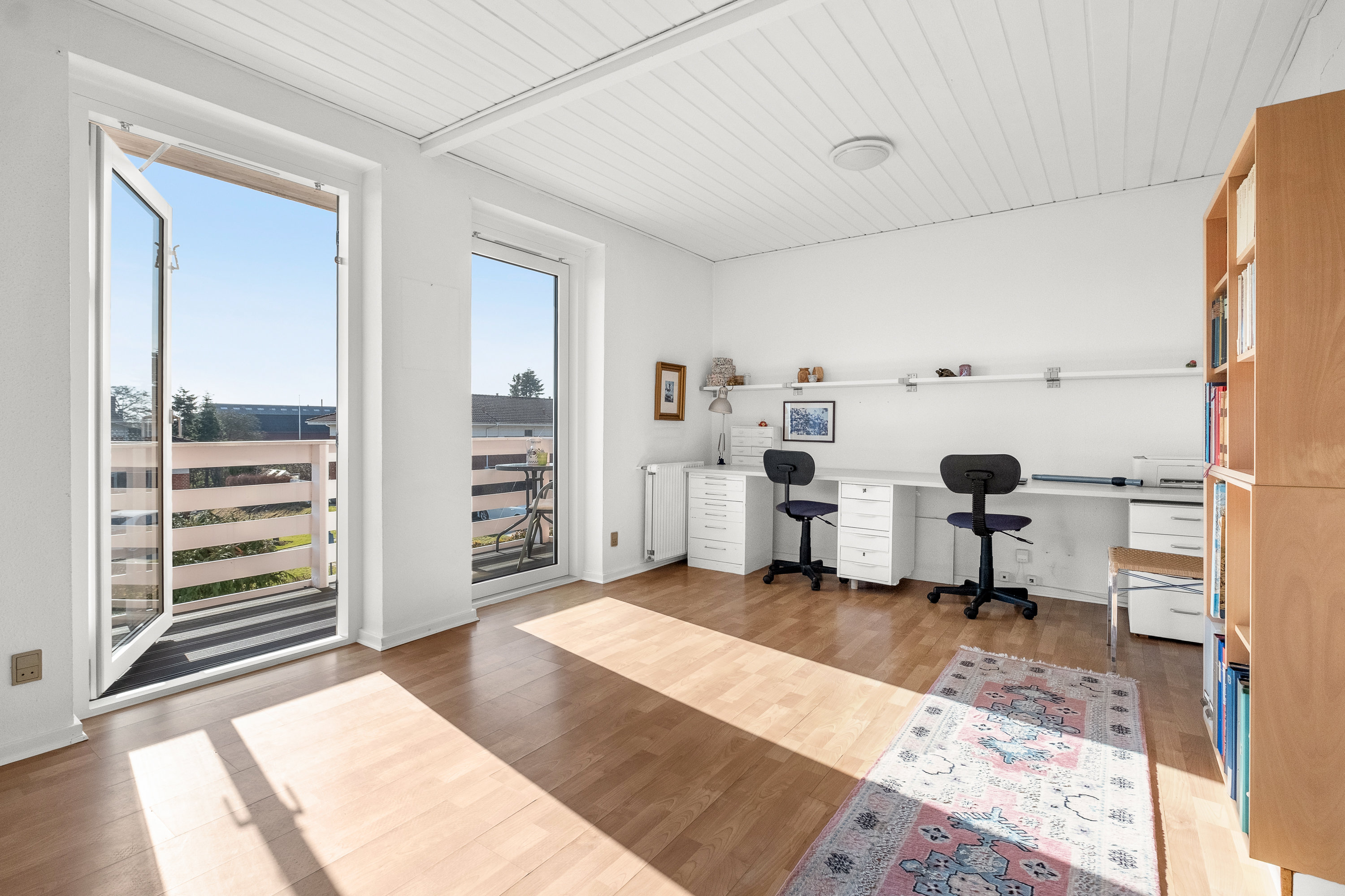 Fremhævet værelse billede i fuldskærmstilstand. Billede af Fruensbakke 33, Løgten, 8541 Skødstrup