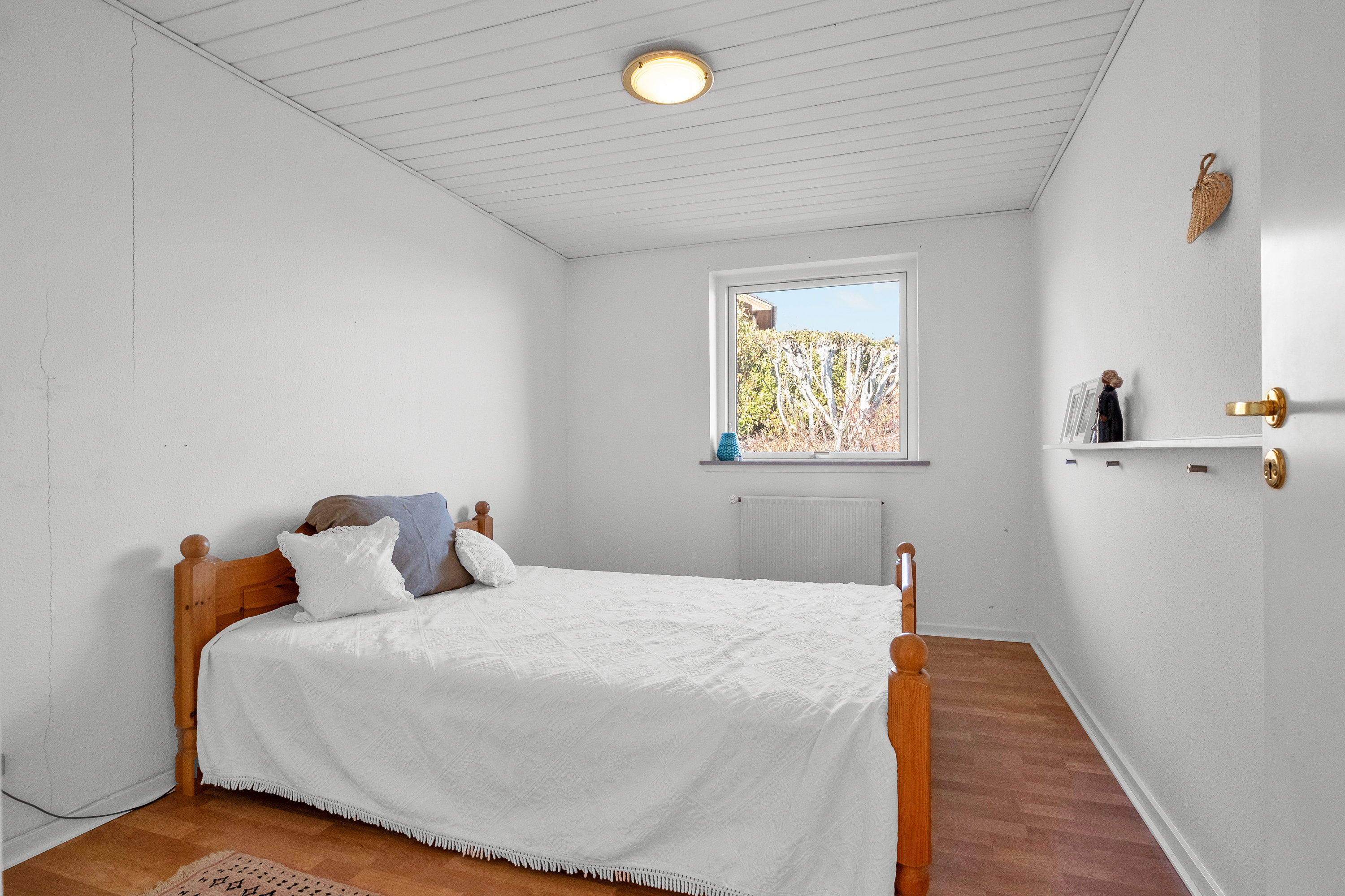 Fremhævet soveværelse billede i fuldskærmstilstand. Billede af Fruensbakke 33, Løgten, 8541 Skødstrup