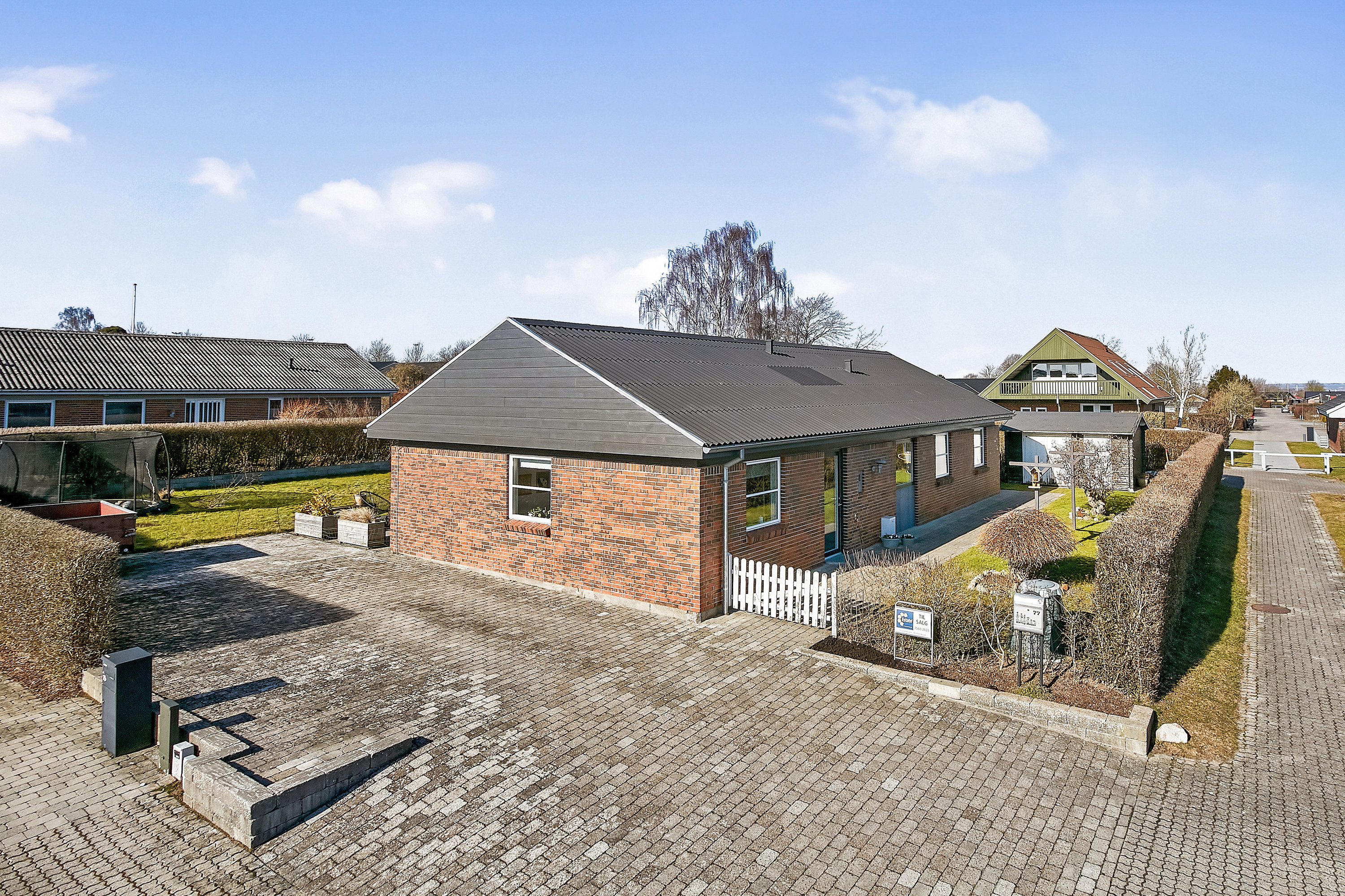 Villa: Andet på Krokusvej 77, Tyrsted, 8700 Horsens