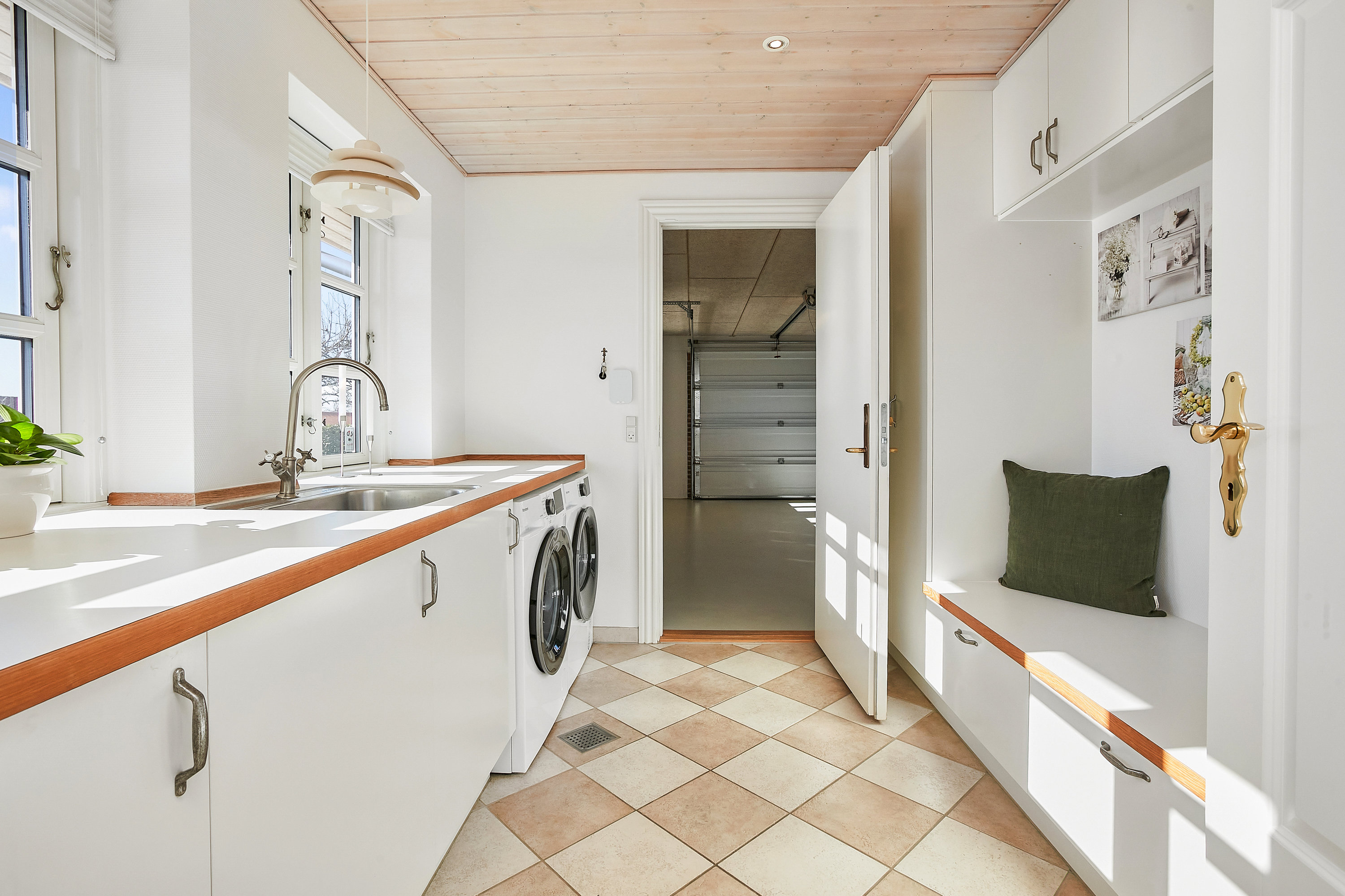 Fremhævet bryggers billede i fuldskærmstilstand. Billede af Kastanjealle 47, Egebjerg, 8700 Horsens