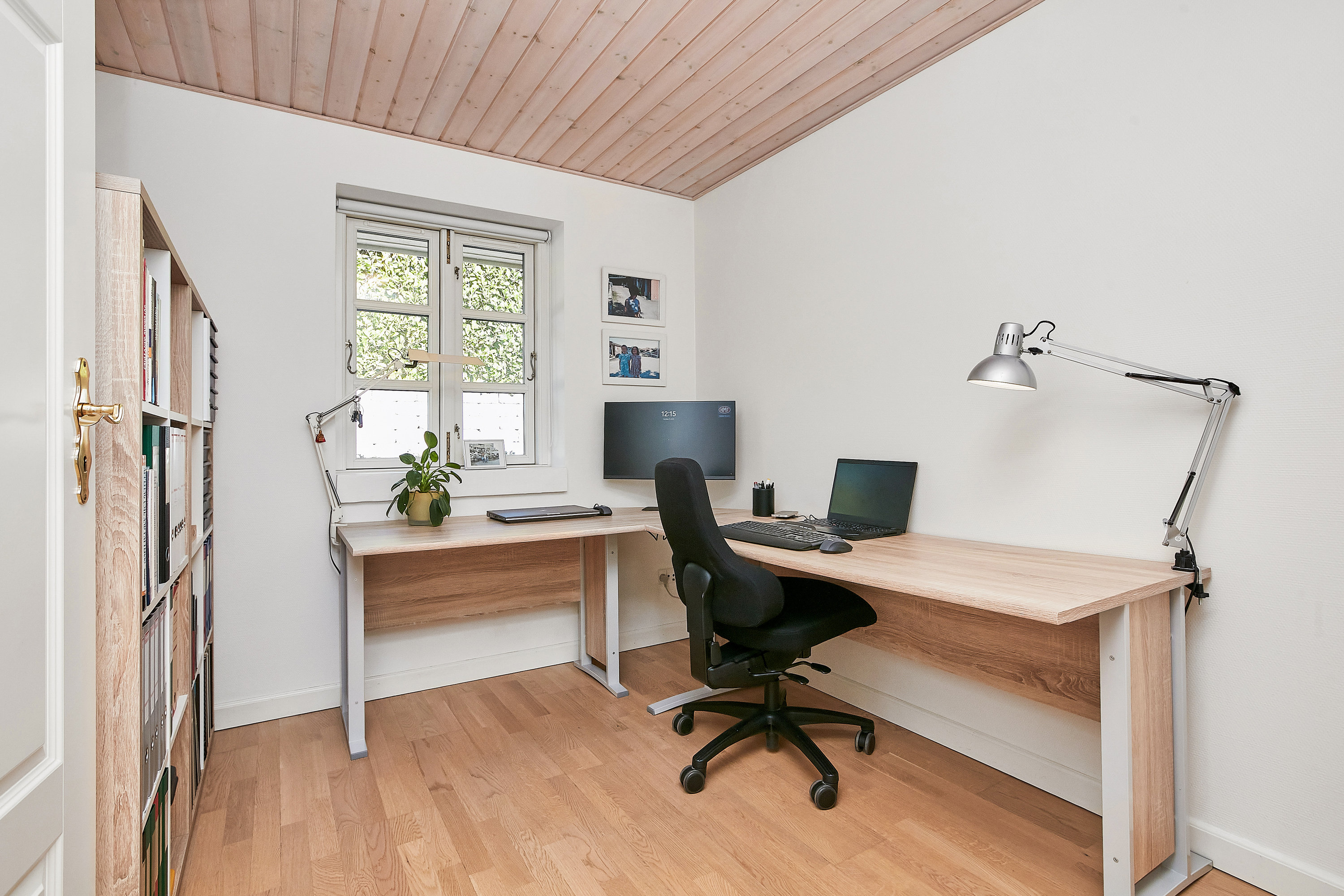 Fremhævet værelse billede i fuldskærmstilstand. Billede af Kastanjealle 47, Egebjerg, 8700 Horsens