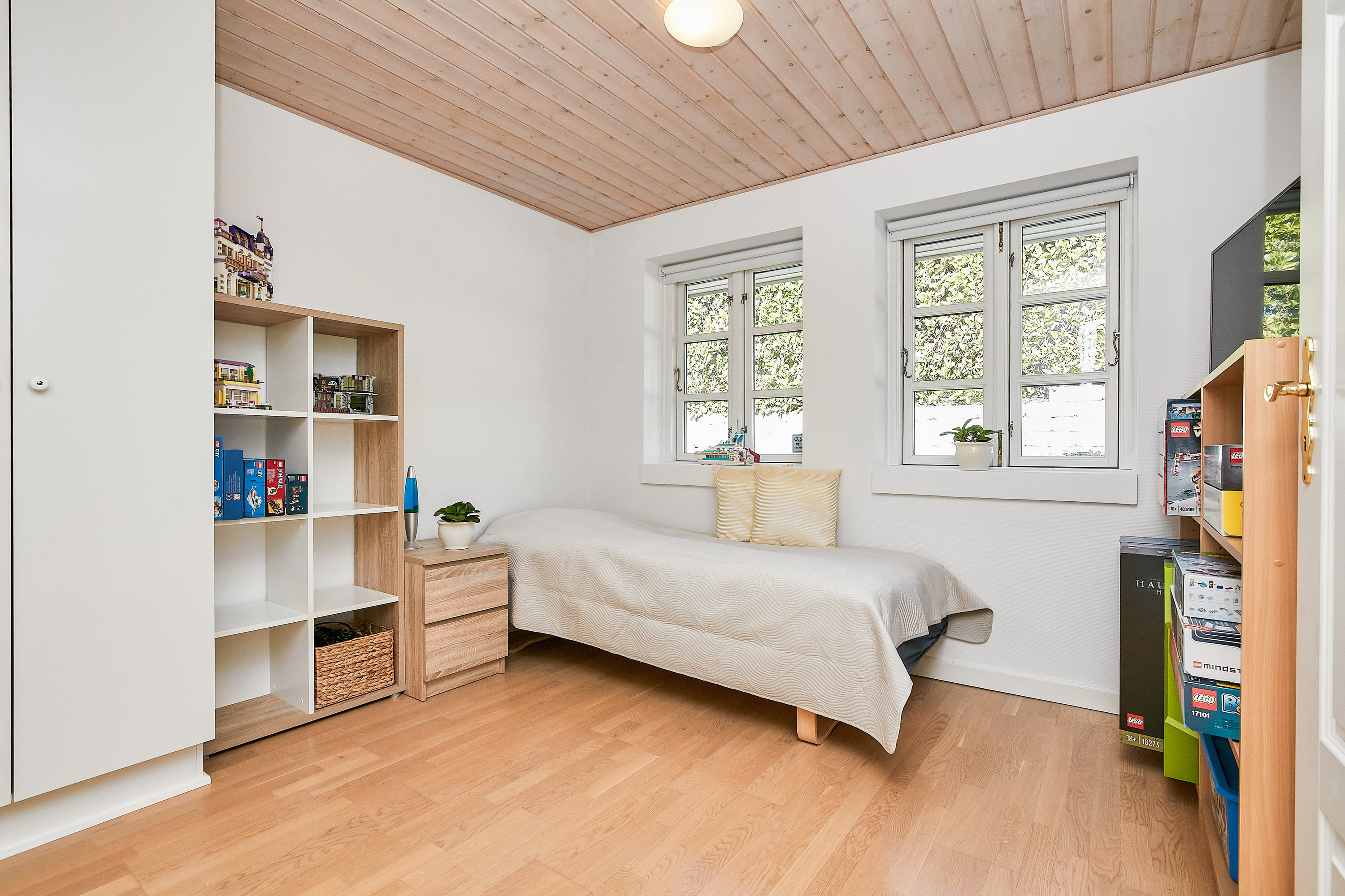 Fremhævet værelse billede i fuldskærmstilstand. Billede af Kastanjealle 47, Egebjerg, 8700 Horsens