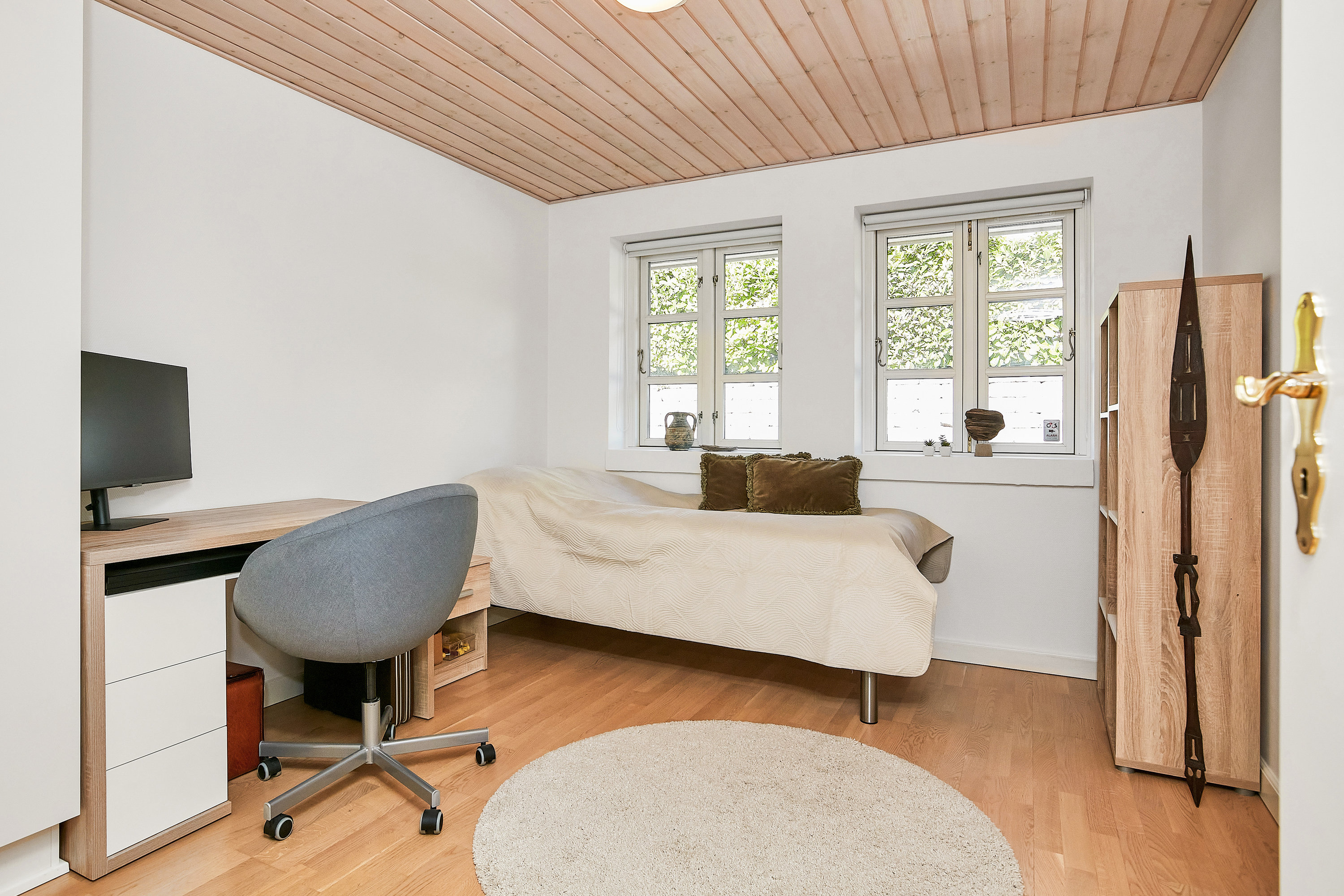 Fremhævet værelse billede i fuldskærmstilstand. Billede af Kastanjealle 47, Egebjerg, 8700 Horsens