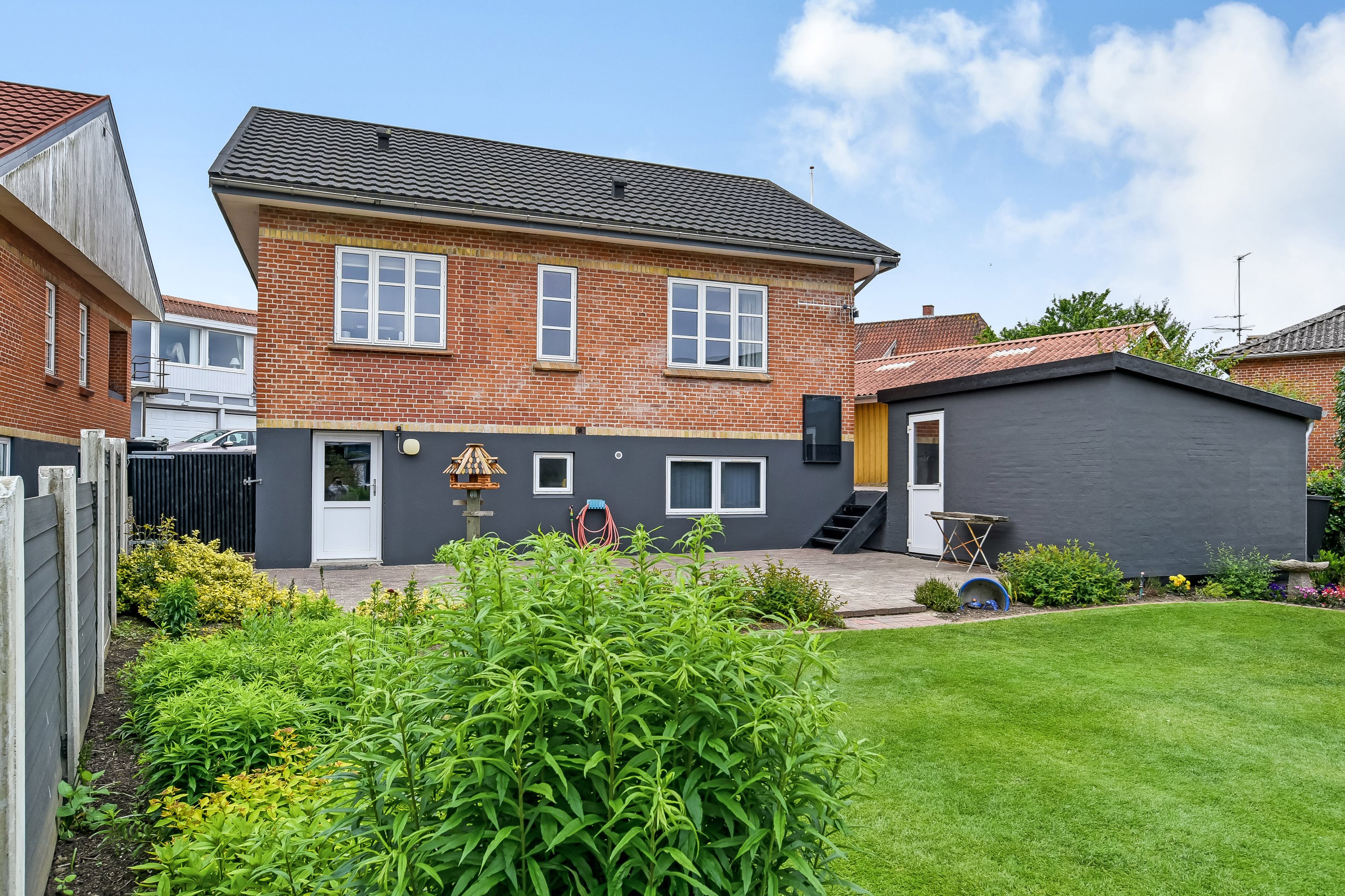 Fremhævet ejendommen billede i fuldskærmstilstand. Billede af Langgade 3A, 7600 Struer