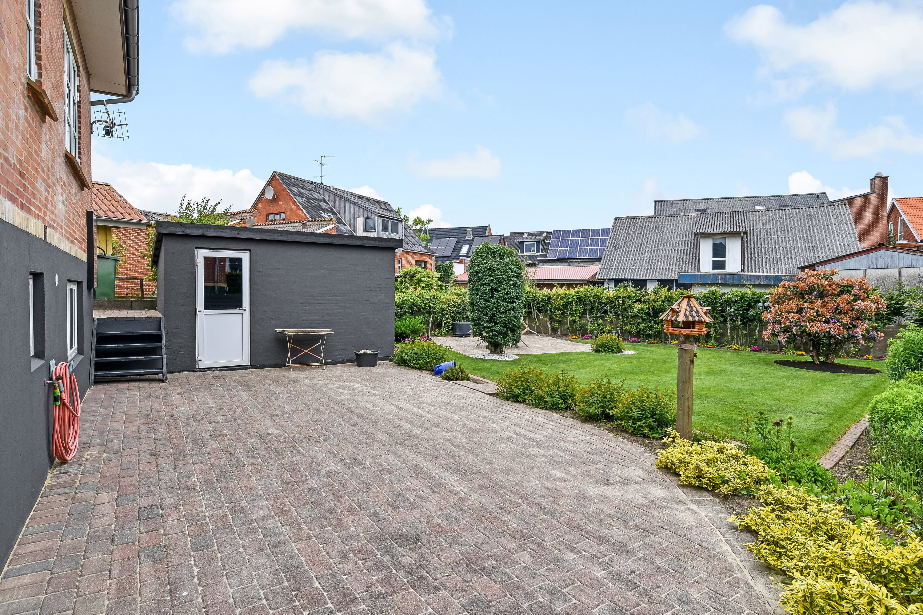 Fremhævet ejendommen billede i fuldskærmstilstand. Billede af Langgade 3A, 7600 Struer