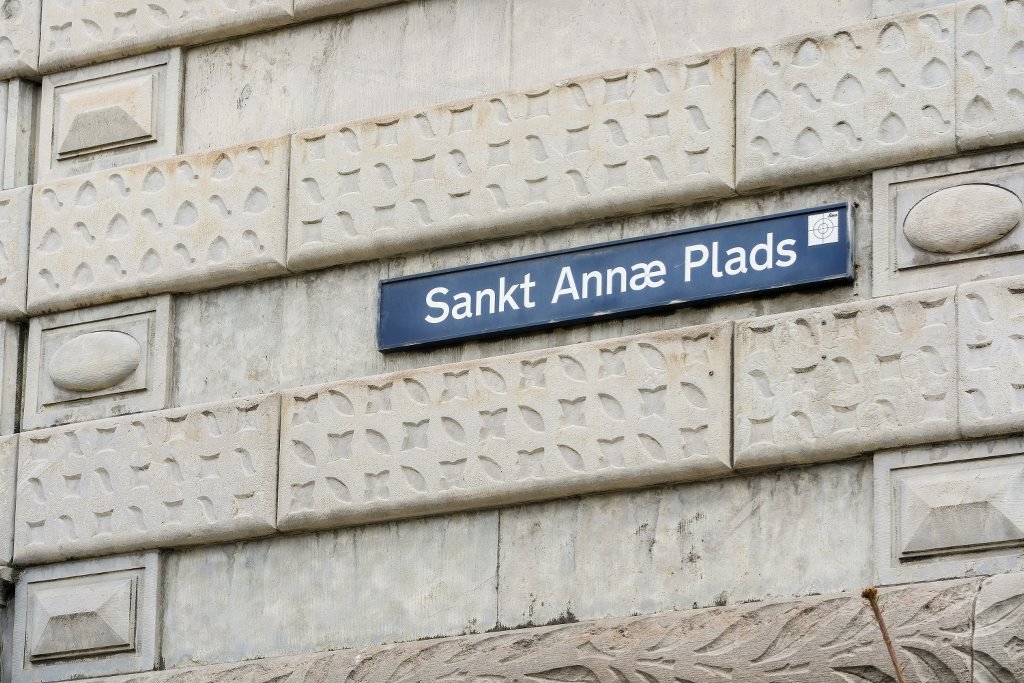 Fremhævet  billede i fuldskærmstilstand. Billede af Sankt Annæ Plads 19A, 3. tv., 1250 København K
