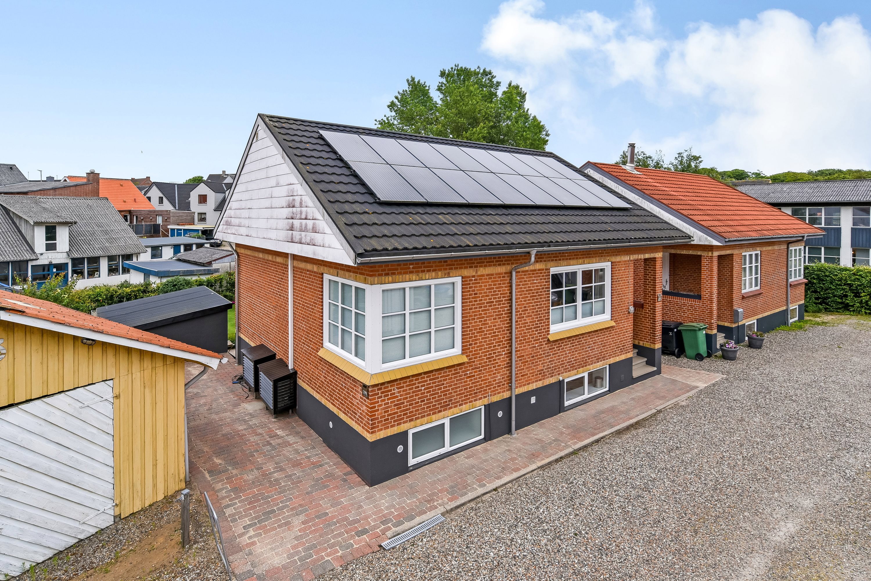 Fremhævet ejendommen billede i fuldskærmstilstand. Billede af Langgade 3A, 7600 Struer