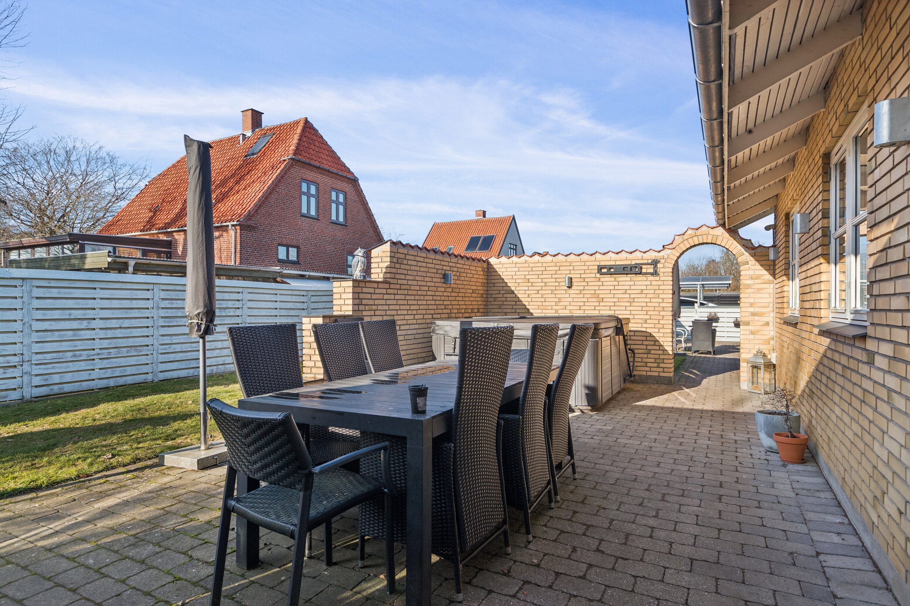 Fremhævet andet billede i fuldskærmstilstand. Billede af Køgevej 249A, 2635 Ishøj