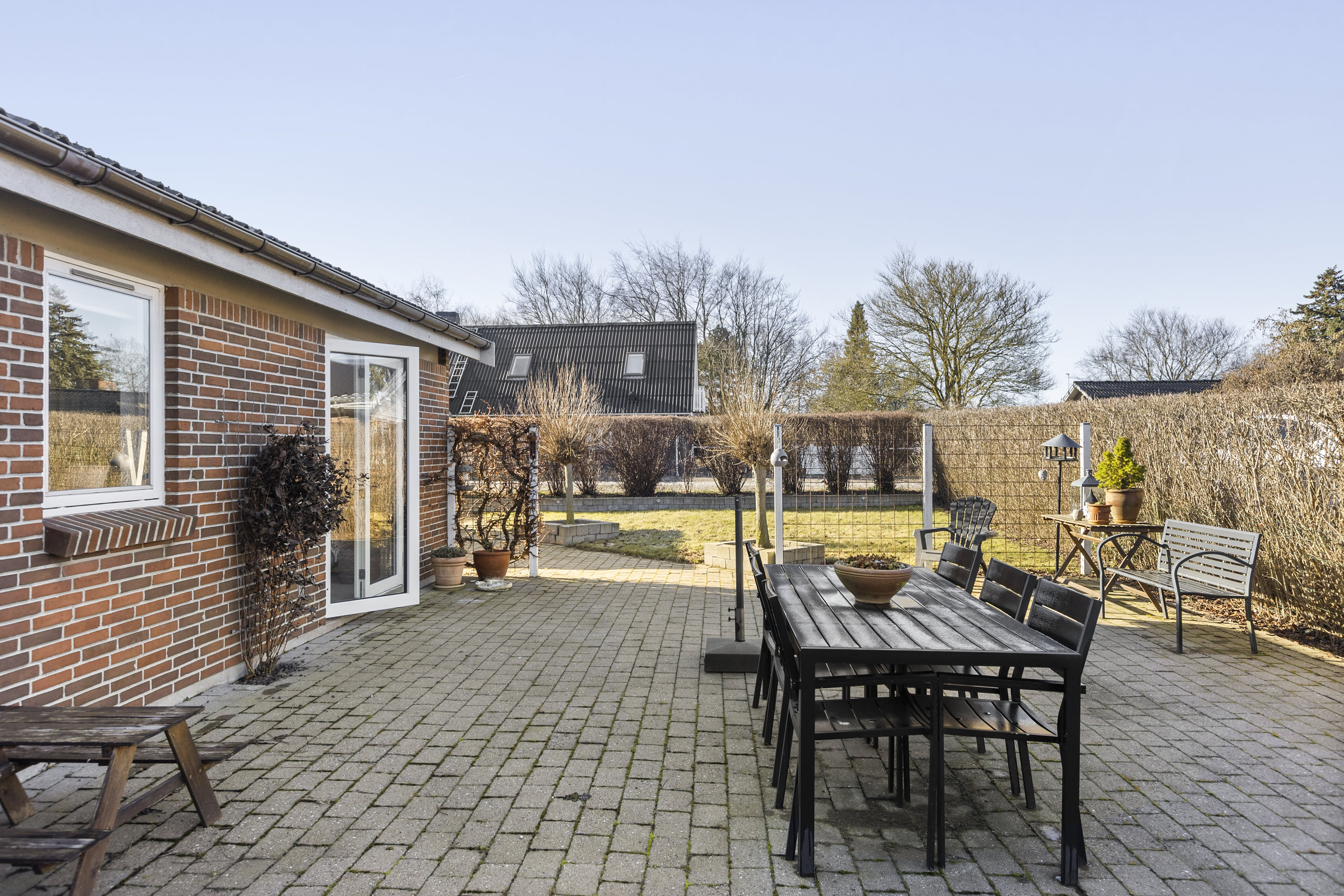 Fremhævet have billede i fuldskærmstilstand. Billede af Rørmosevej 5A, 4400 Kalundborg