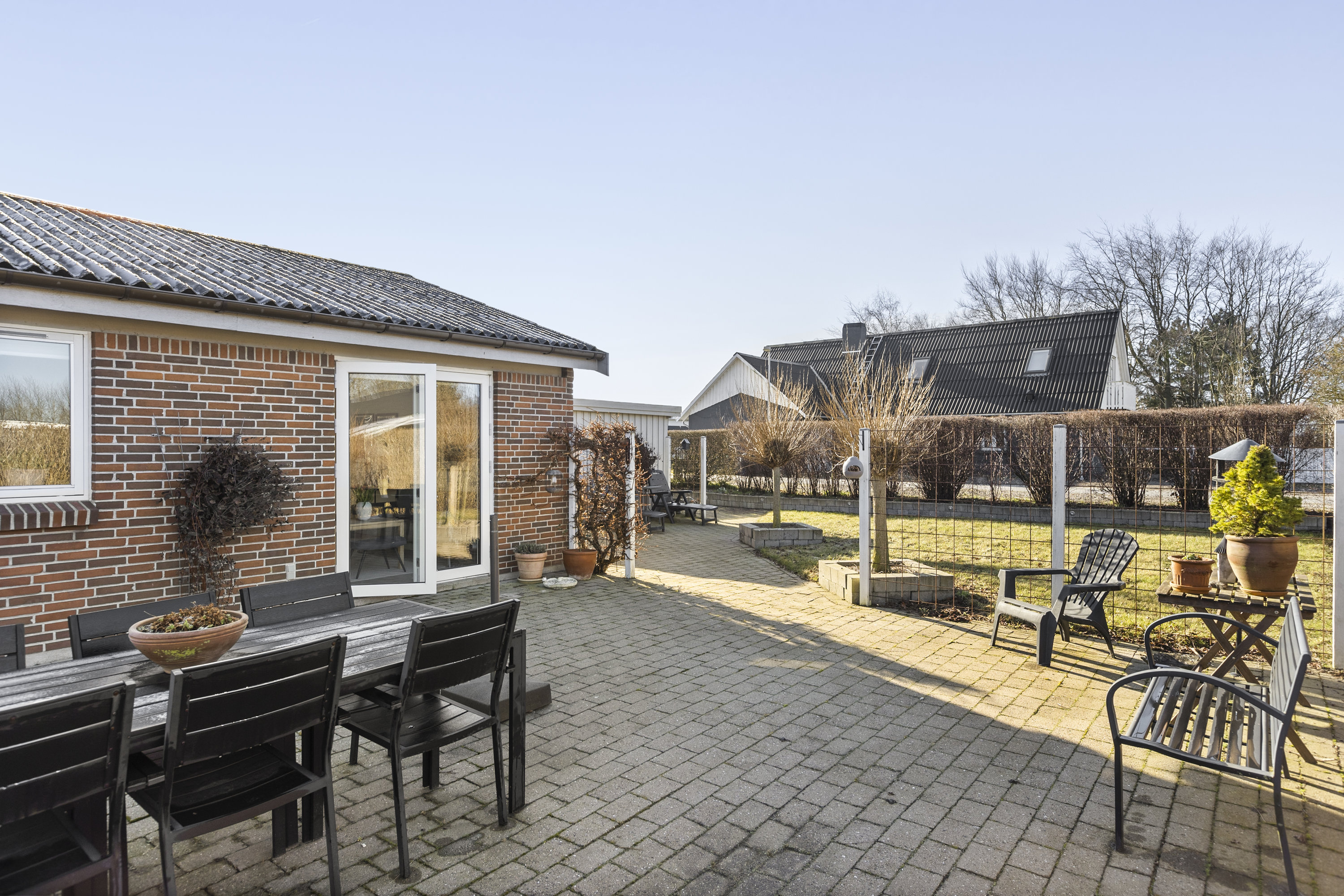 Fremhævet have billede i fuldskærmstilstand. Billede af Rørmosevej 5A, 4400 Kalundborg