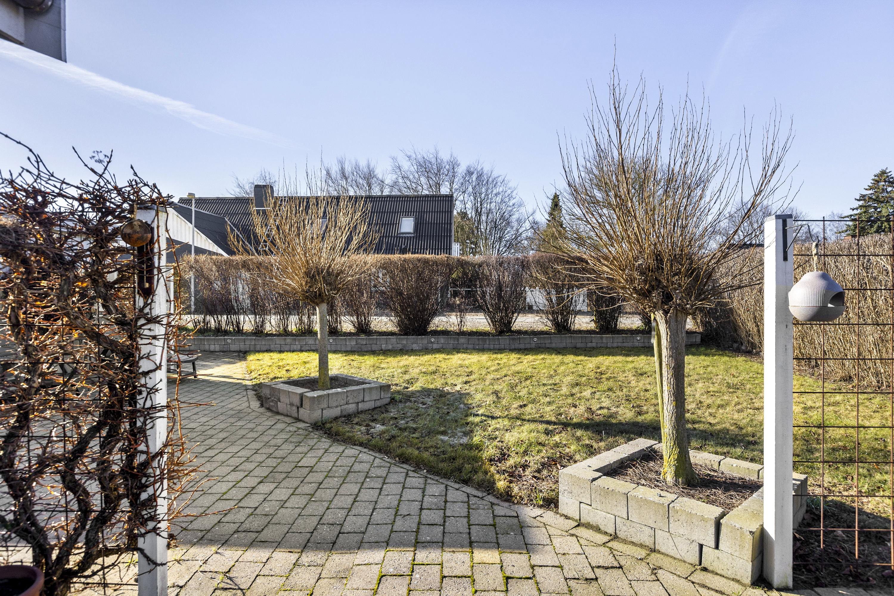 Fremhævet have billede i fuldskærmstilstand. Billede af Rørmosevej 5A, 4400 Kalundborg