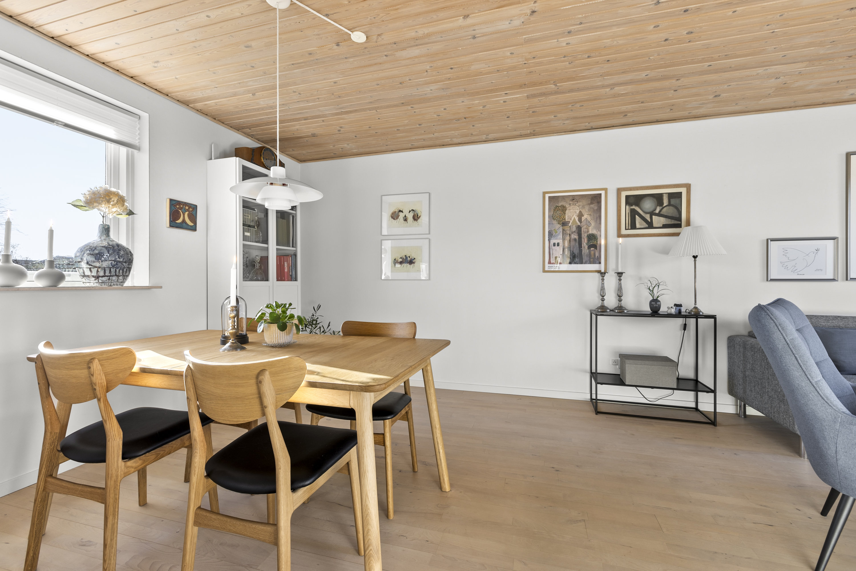 Fremhævet stue billede i fuldskærmstilstand. Billede af Rørmosevej 5A, 4400 Kalundborg