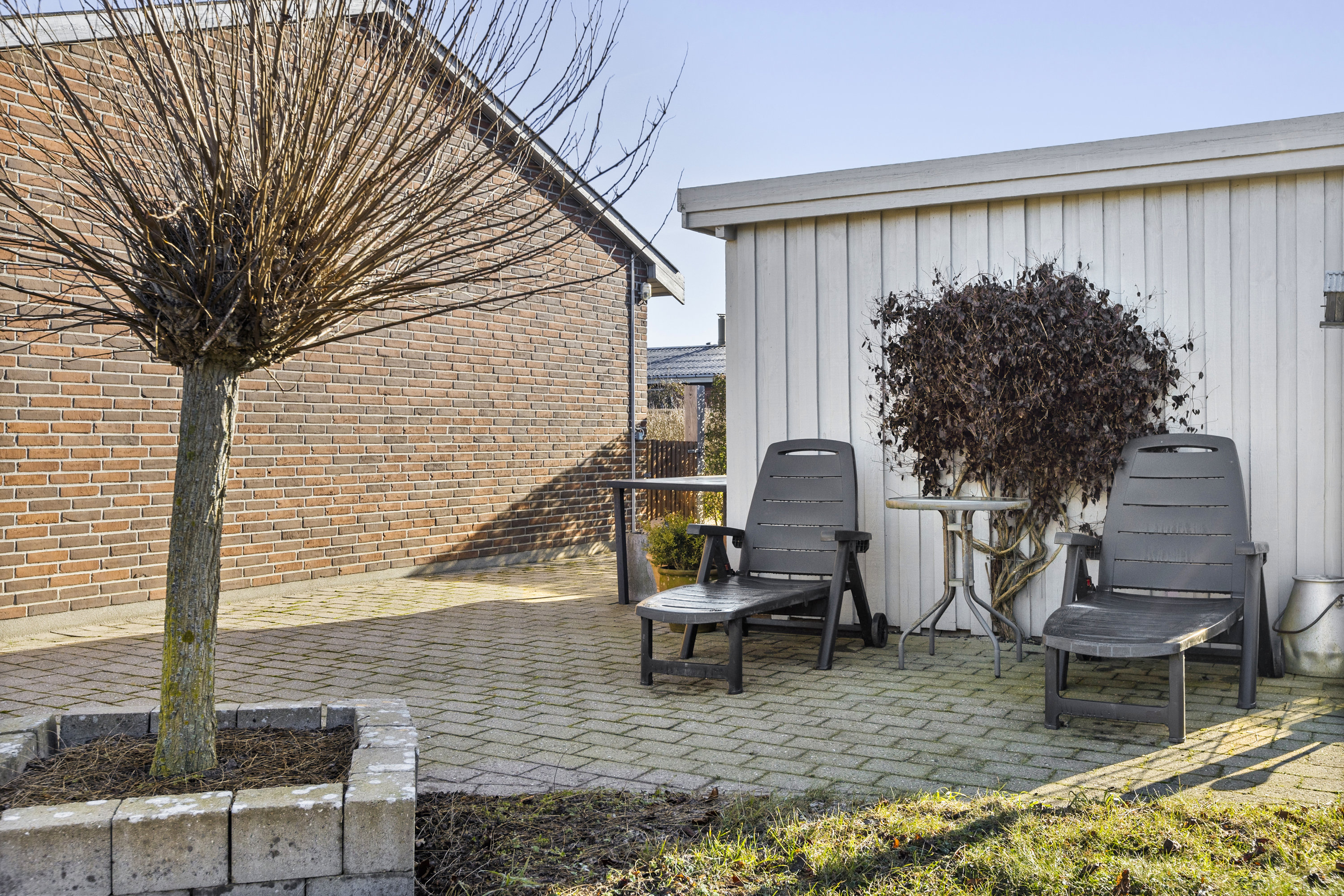 Fremhævet have billede i fuldskærmstilstand. Billede af Rørmosevej 5A, 4400 Kalundborg