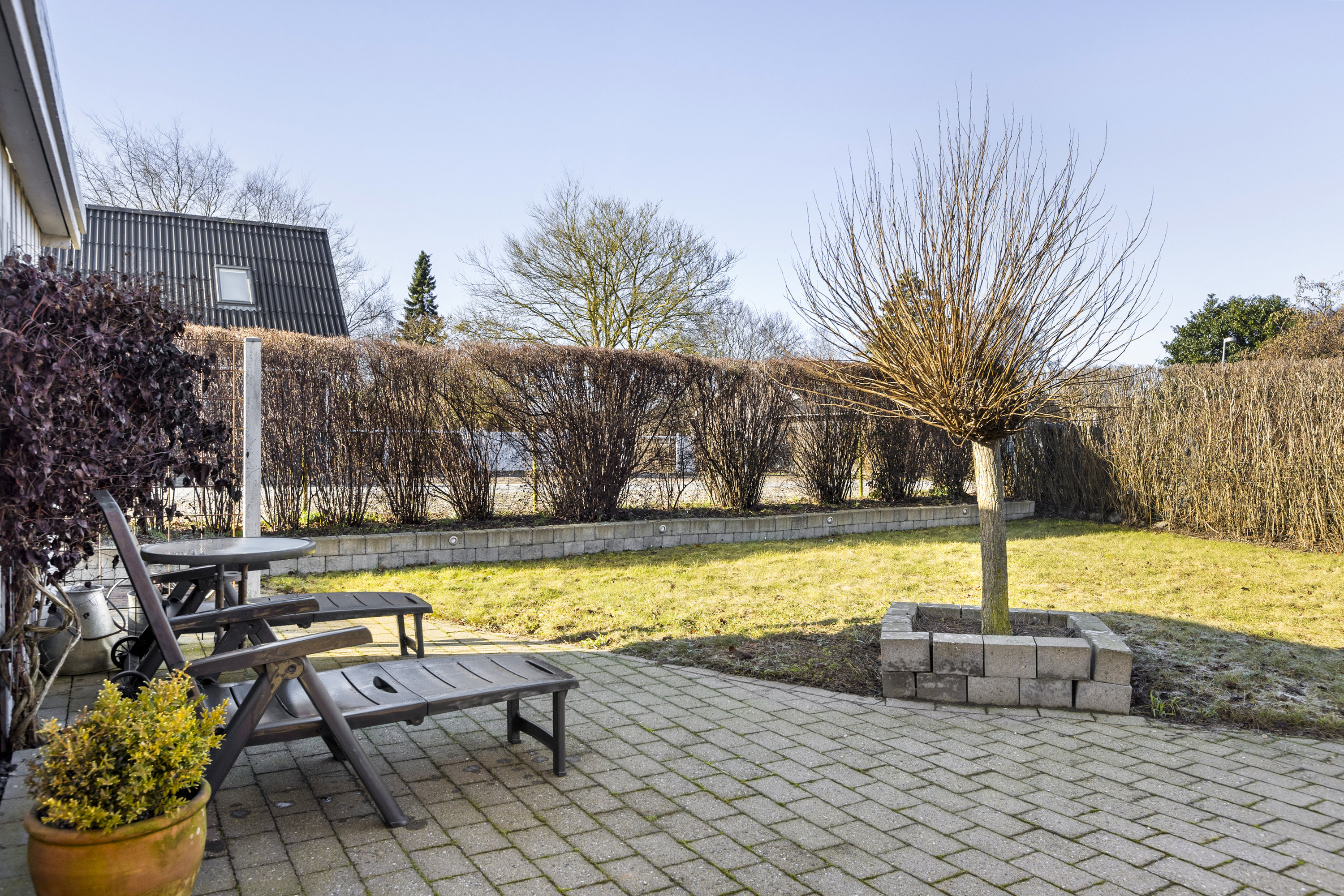 Fremhævet have billede i fuldskærmstilstand. Billede af Rørmosevej 5A, 4400 Kalundborg