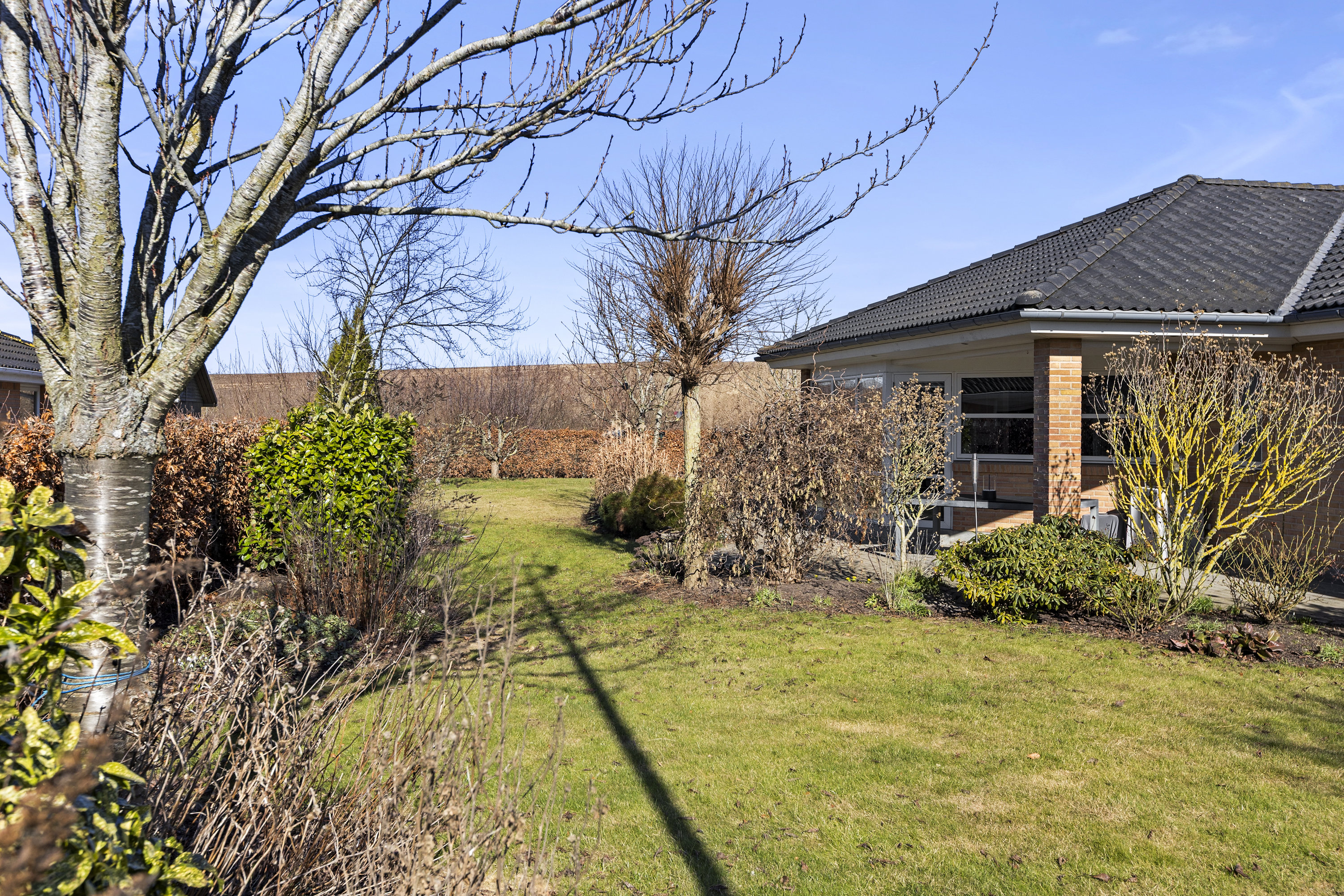 Fremhævet have billede i fuldskærmstilstand. Billede af Toftebjerg 15, 4400 Kalundborg