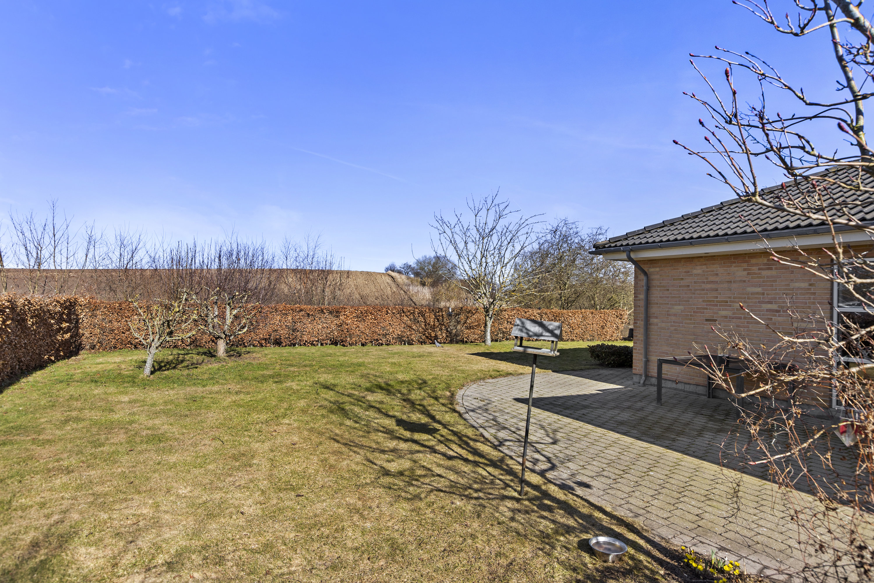 Fremhævet have billede i fuldskærmstilstand. Billede af Toftebjerg 15, 4400 Kalundborg