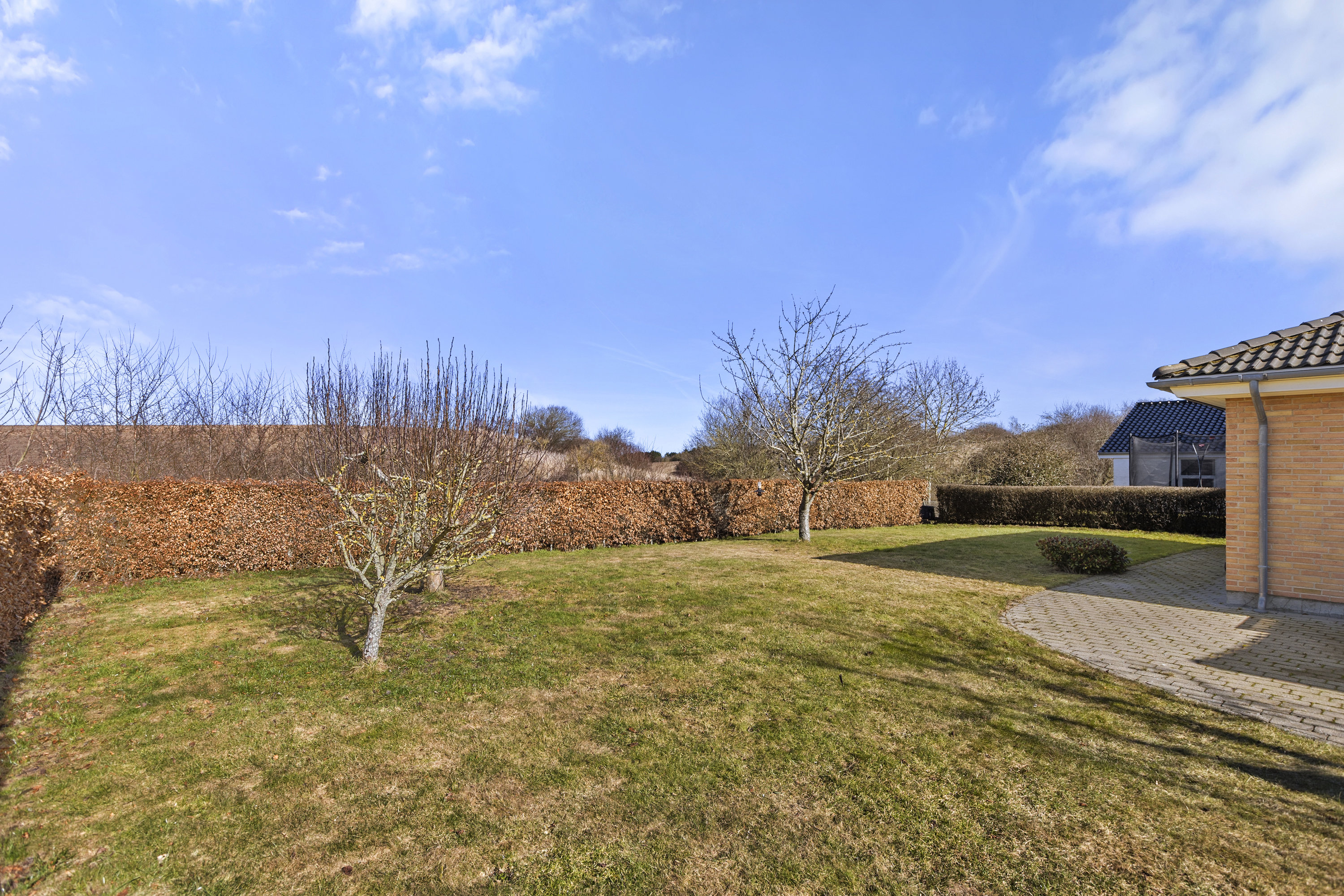 Fremhævet have billede i fuldskærmstilstand. Billede af Toftebjerg 15, 4400 Kalundborg