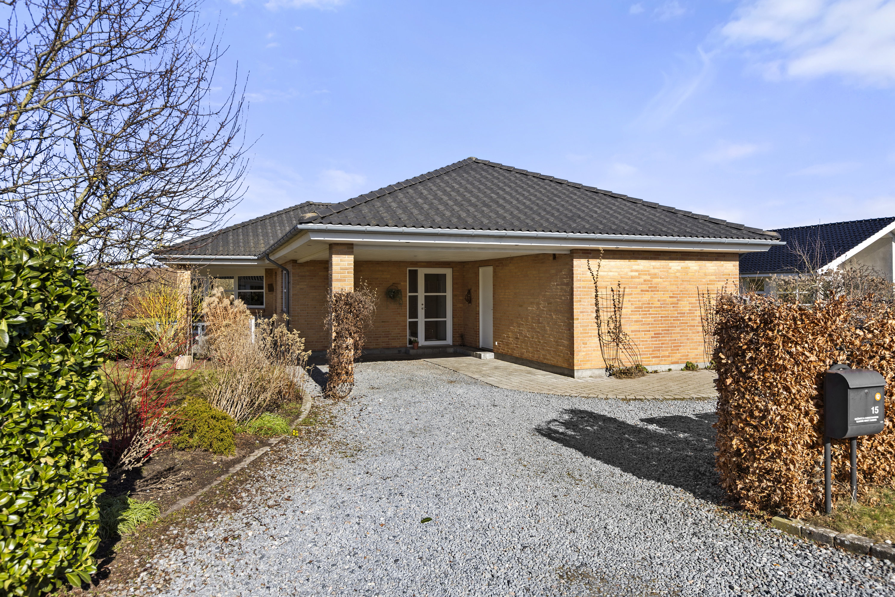 Fremhævet ejendommen billede i fuldskærmstilstand. Billede af Toftebjerg 15, 4400 Kalundborg