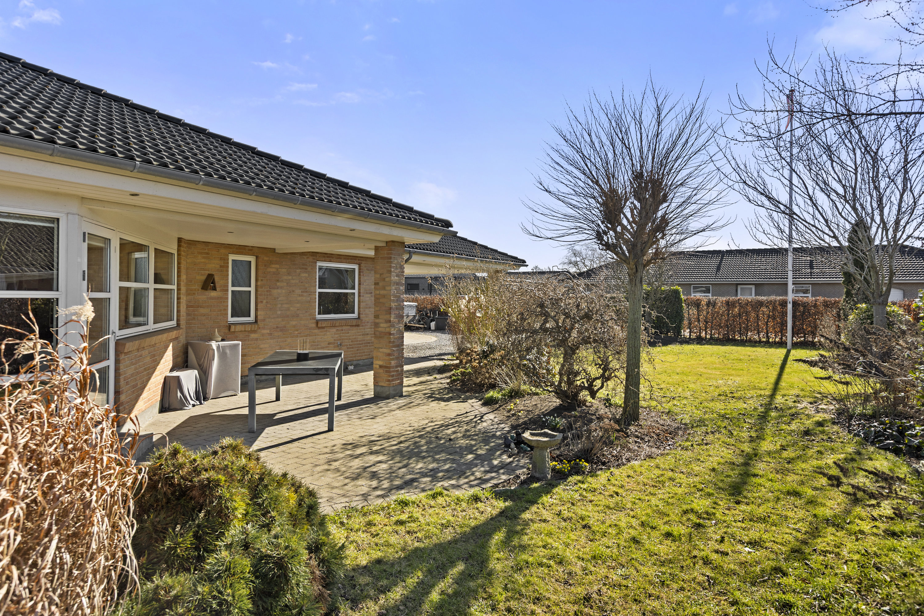 Fremhævet have billede i fuldskærmstilstand. Billede af Toftebjerg 15, 4400 Kalundborg