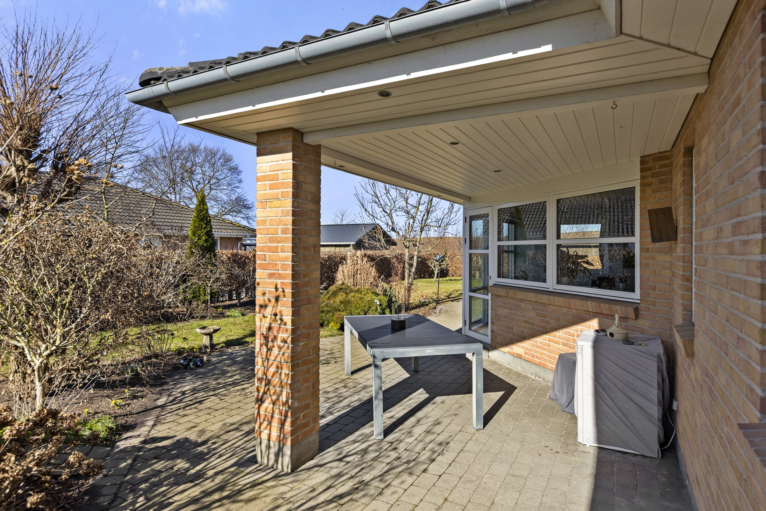 Fremhævet have billede i fuldskærmstilstand. Billede af Toftebjerg 15, 4400 Kalundborg