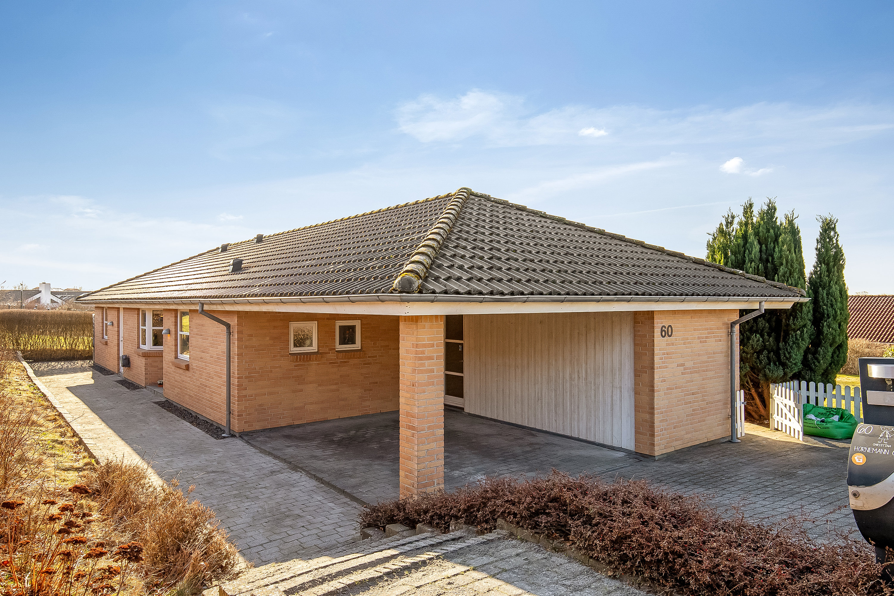 Fremhævet ejendommen billede i fuldskærmstilstand. Billede af Korntoften 60, 7100 Vejle