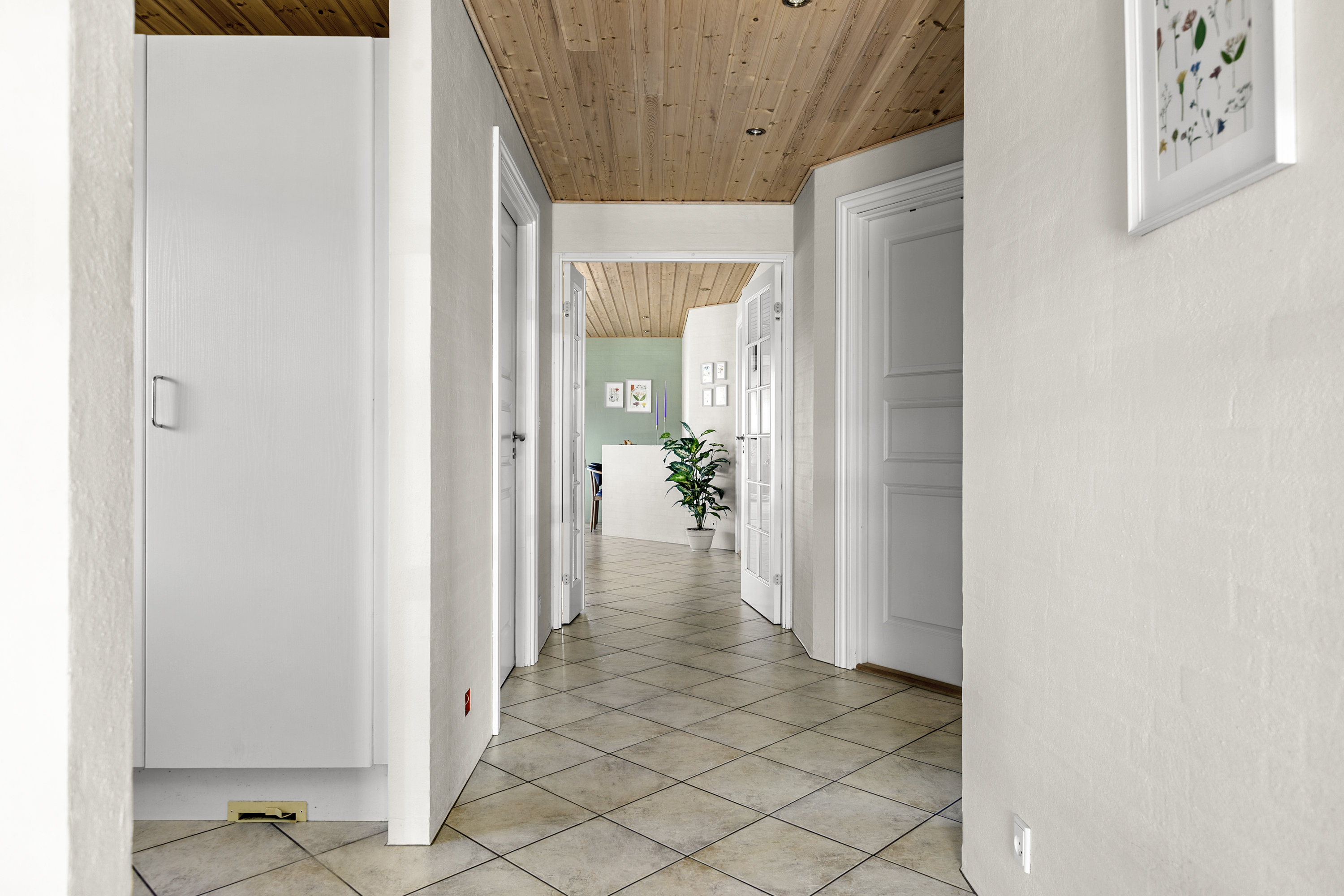 Fremhævet entré billede i fuldskærmstilstand. Billede af Toftebjerg 15, 4400 Kalundborg