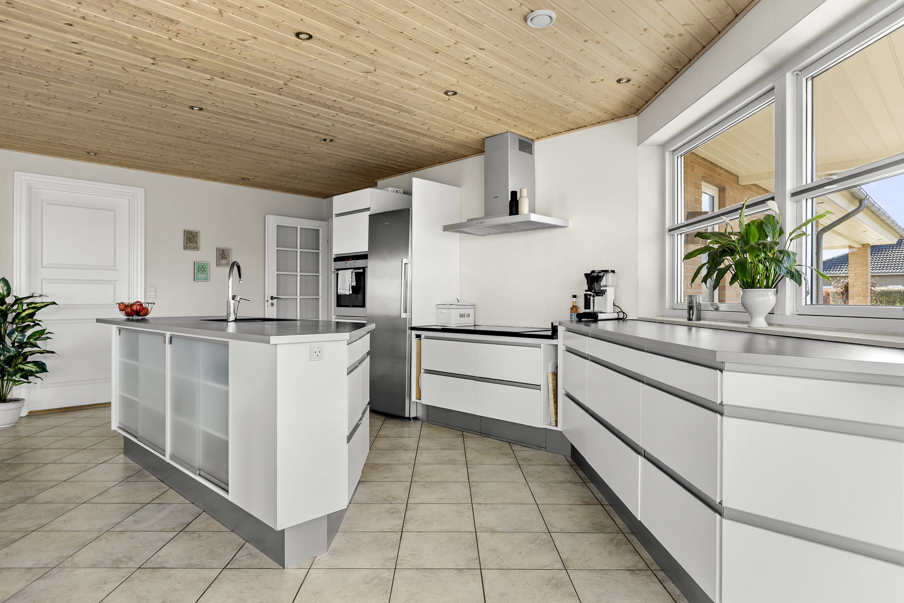 Miniaturebillede 1: køkken. Billede af Toftebjerg 15, 4400 Kalundborg